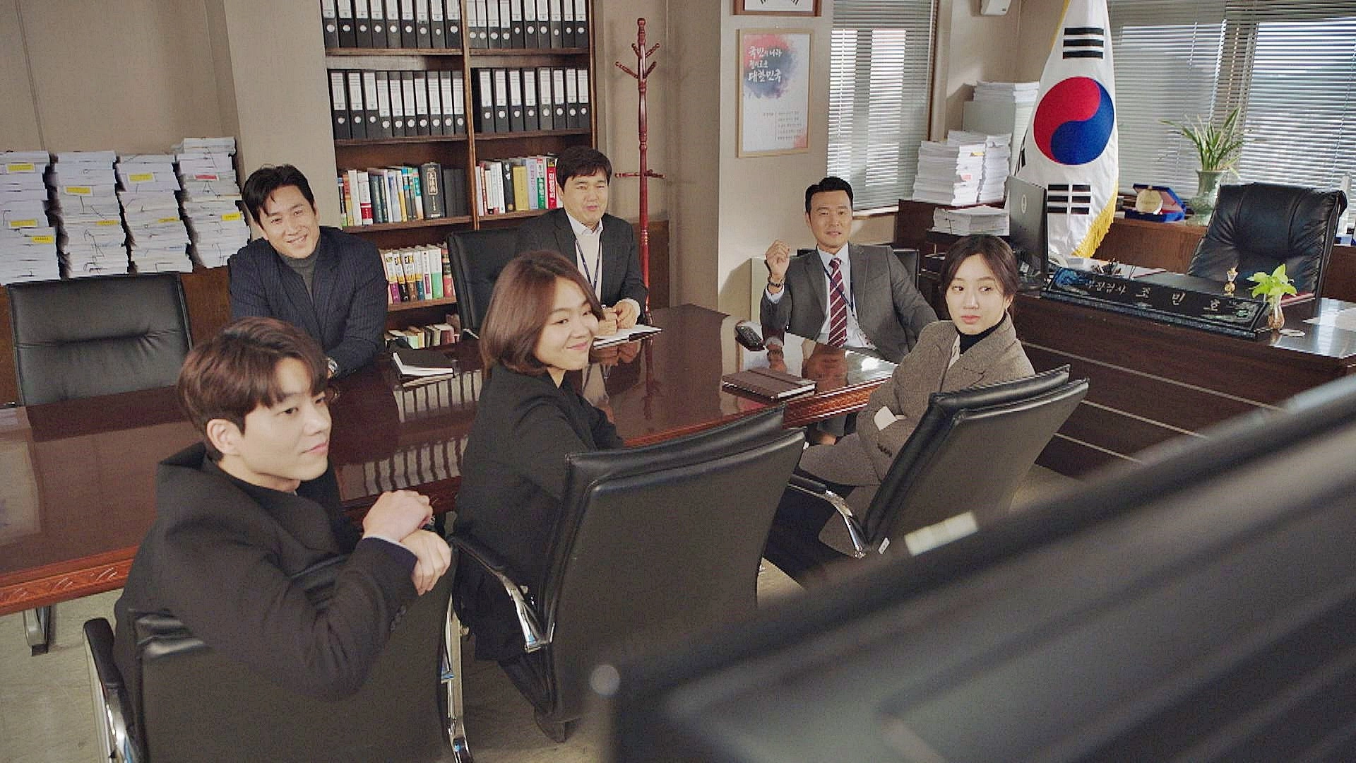 Diary of a Prosecutor