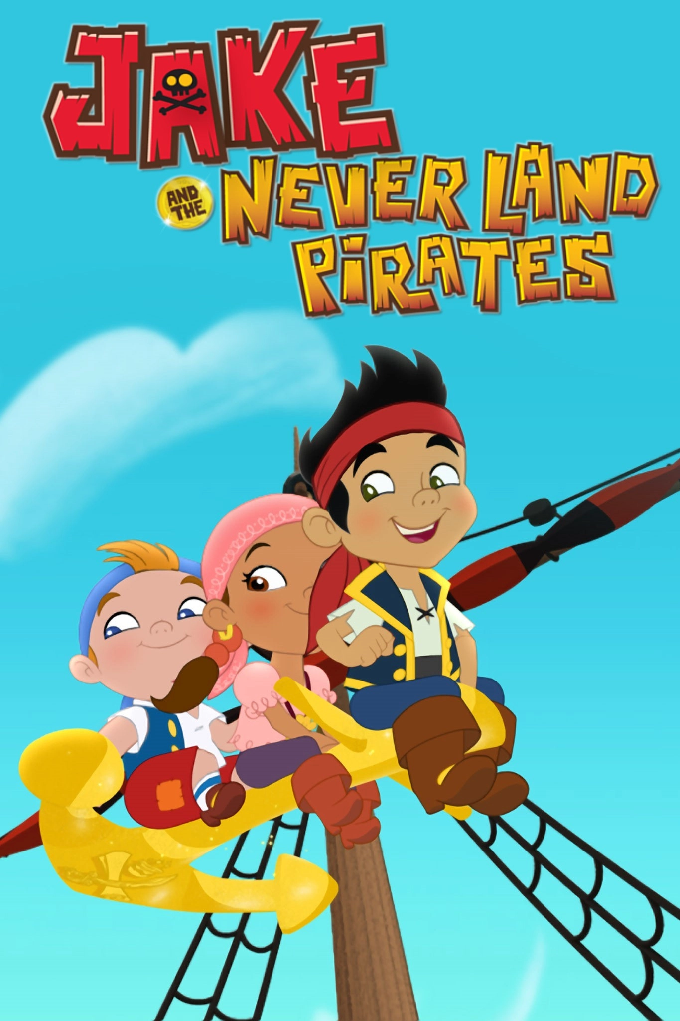 Jake and the Never Land Pirates