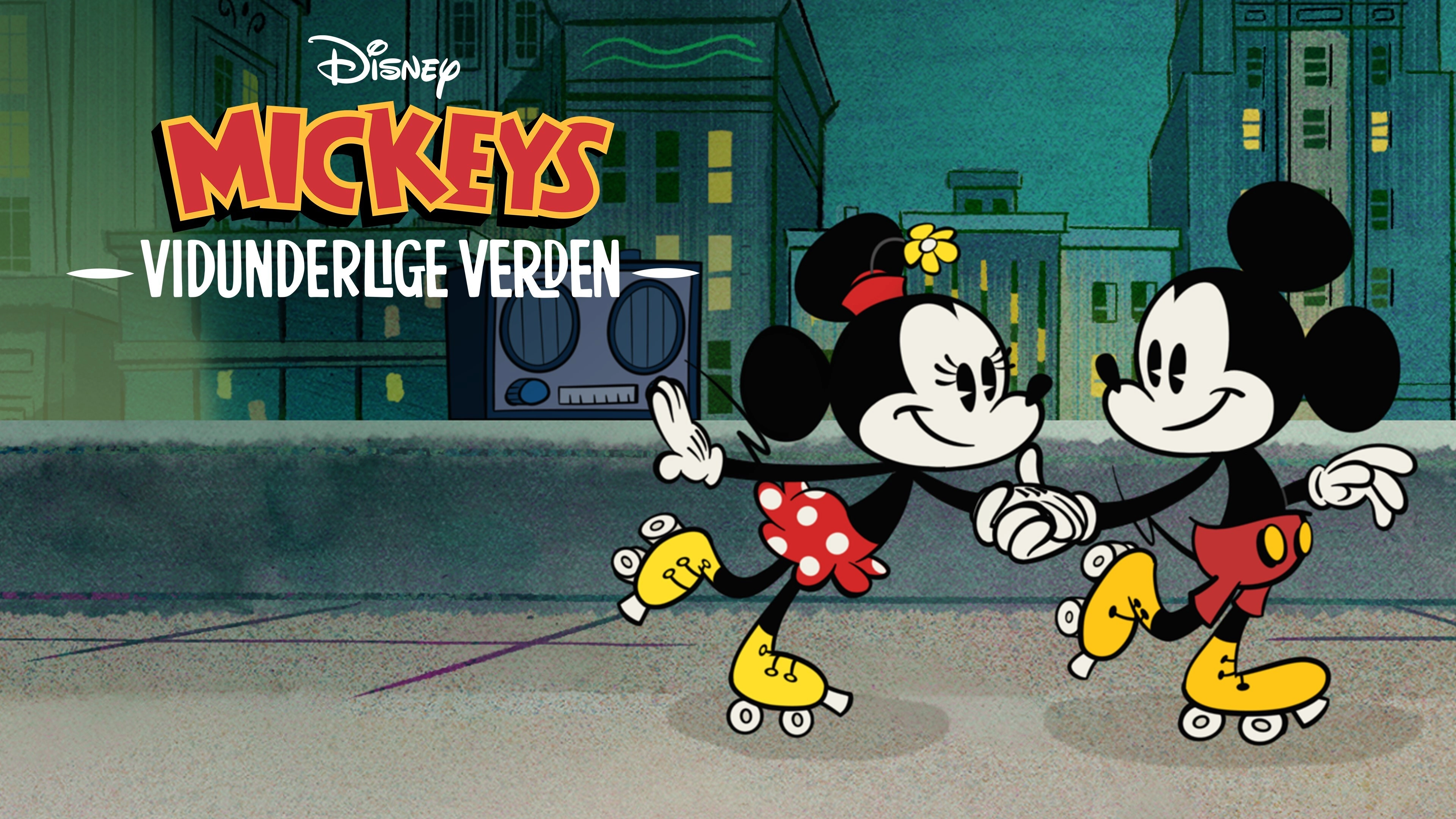 The Wonderful World of Mickey Mouse