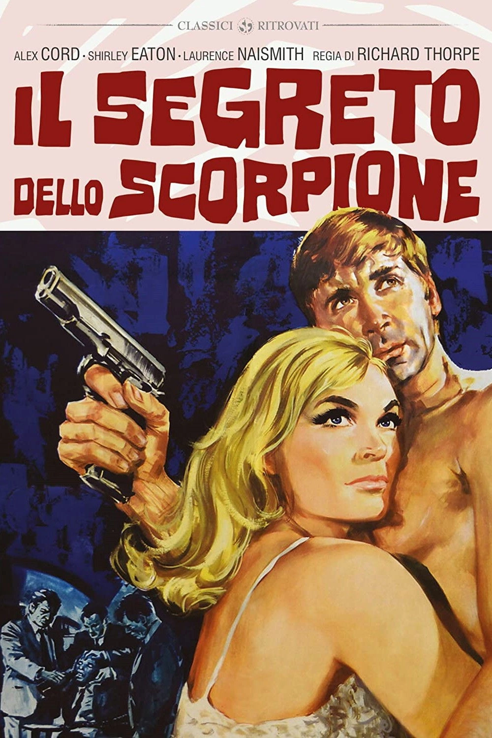 The Scorpio Letters