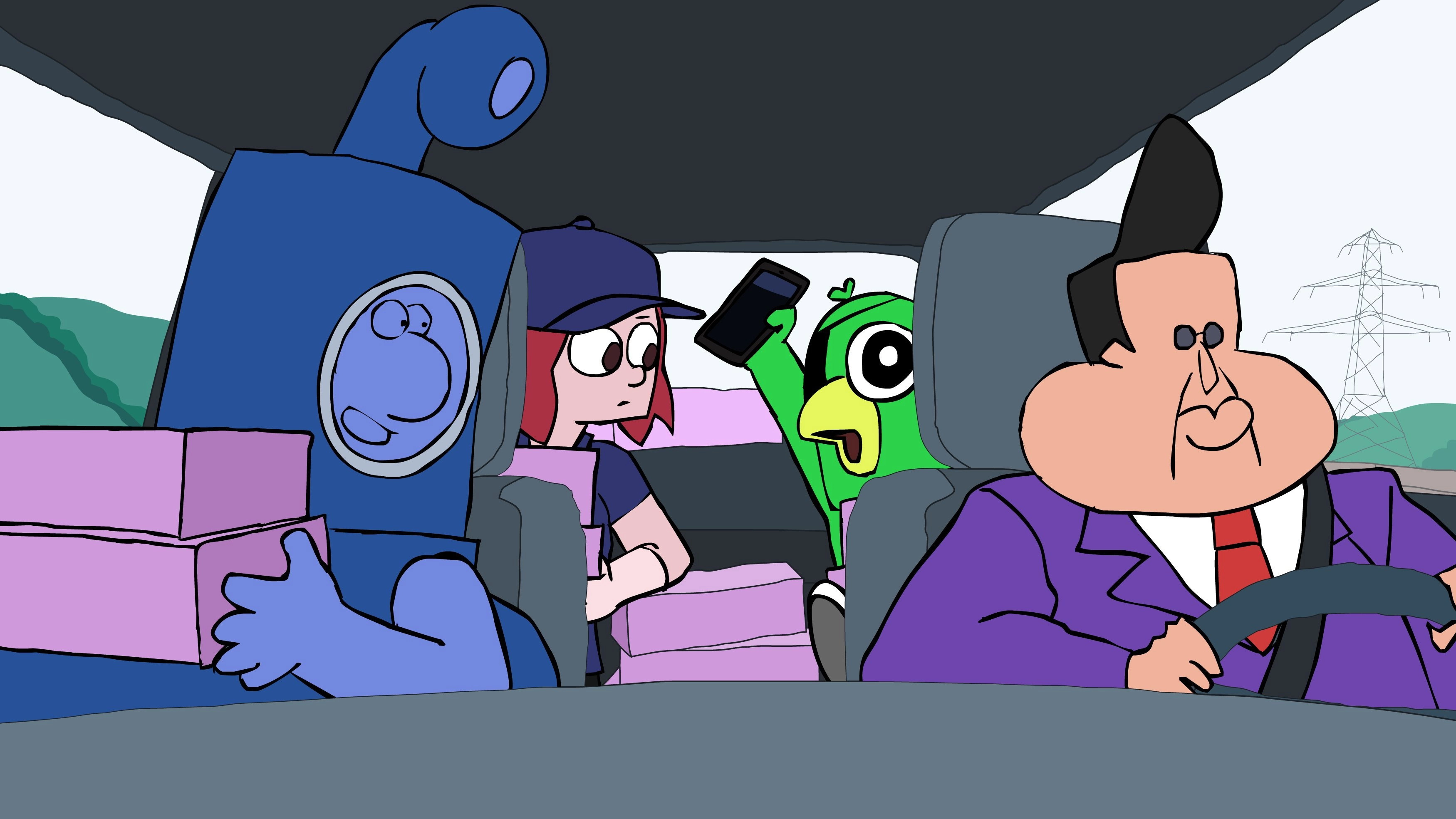 Sublo and Tangy Mustard