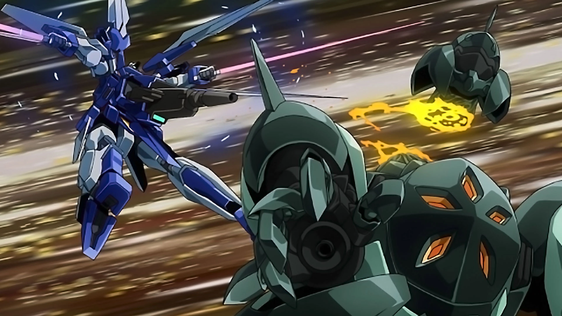 Mobile Suit Gundam AGE