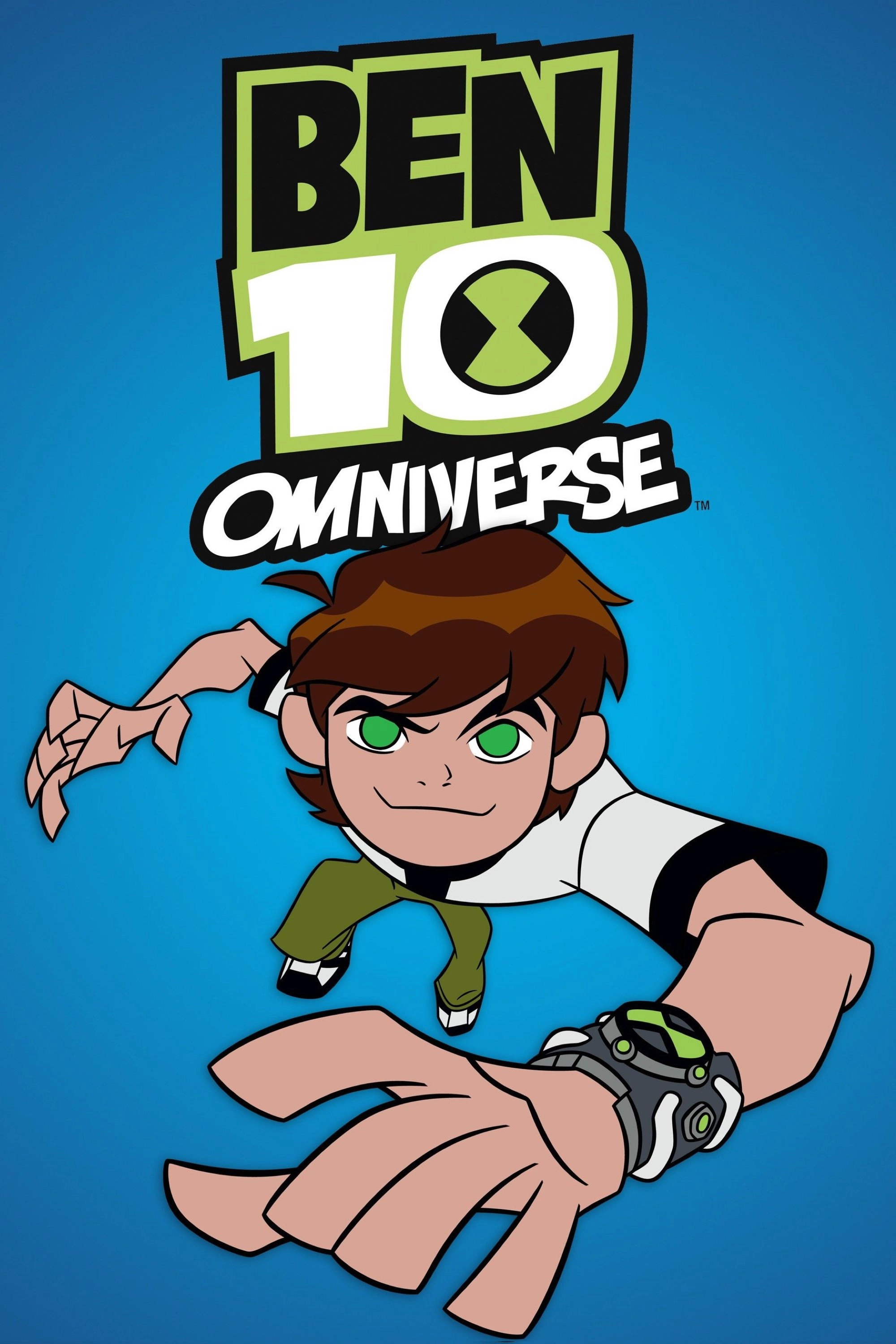 Ben 10: Omniverse
