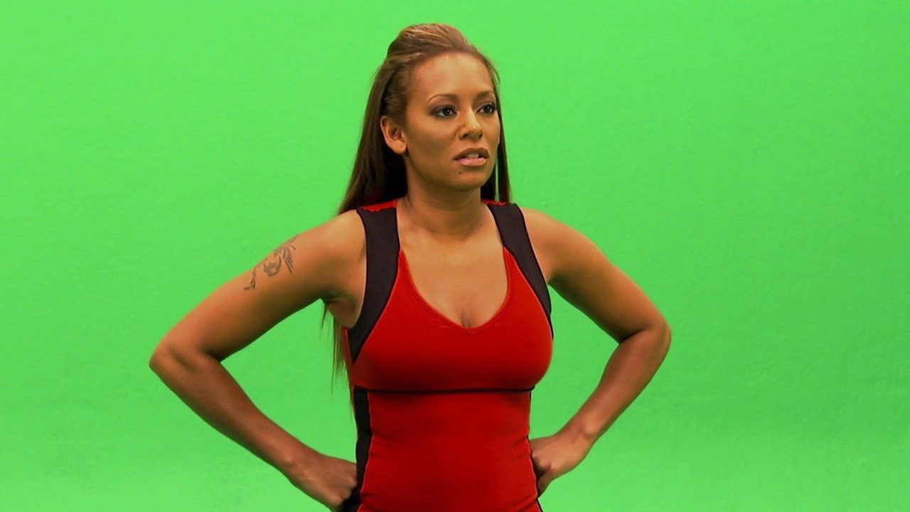 Mel B: It's a Scary World