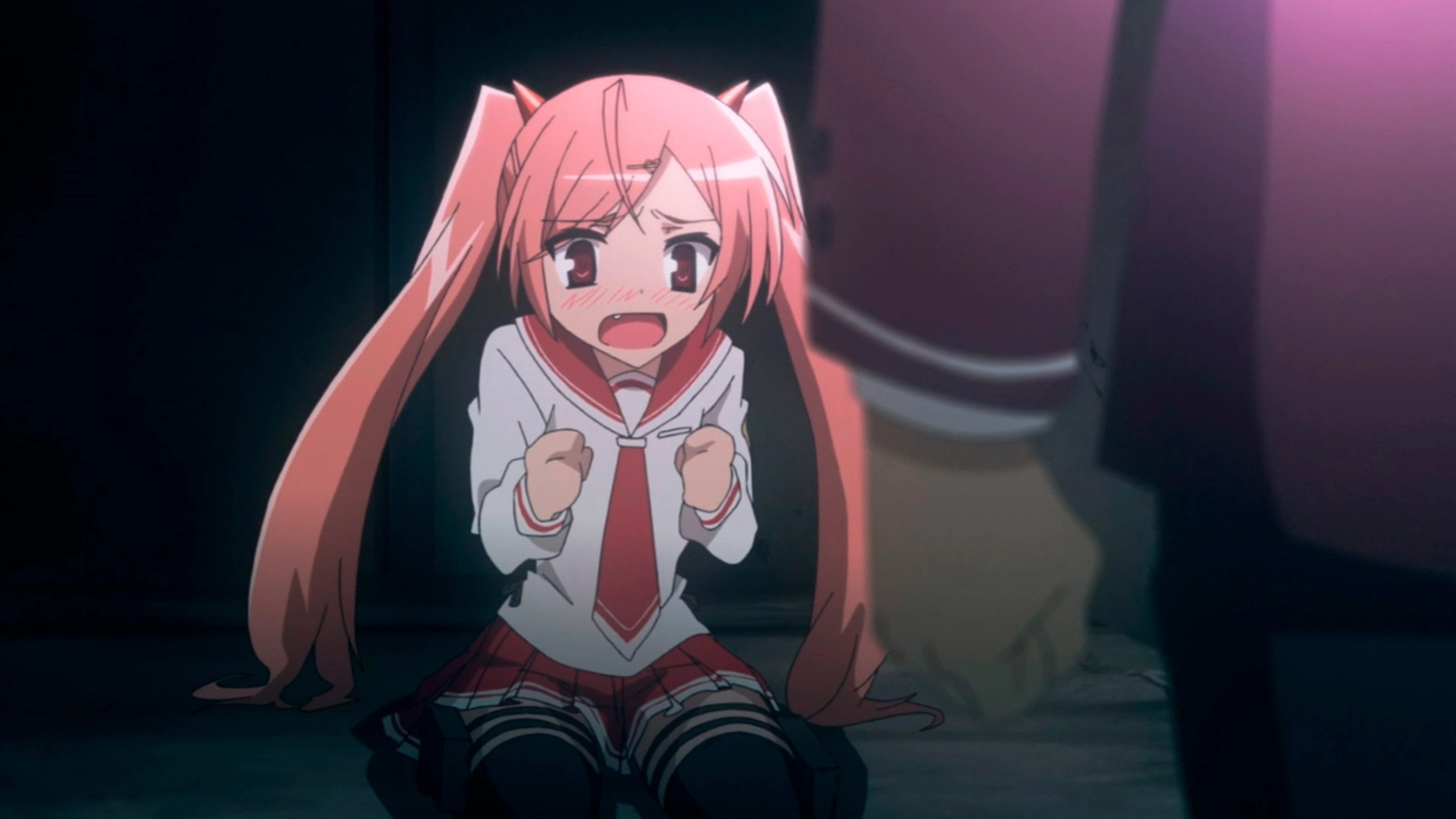 Aria the Scarlet Ammo