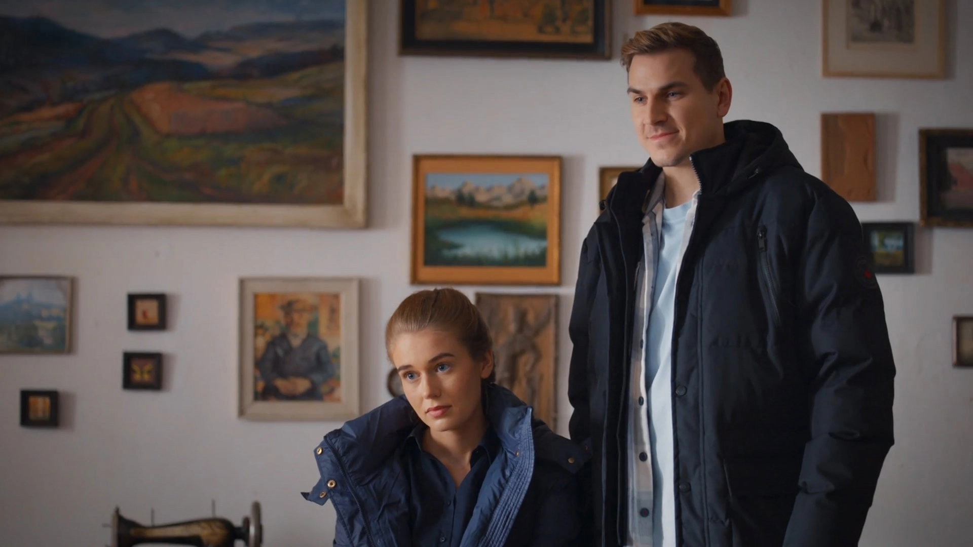 Kamarádi