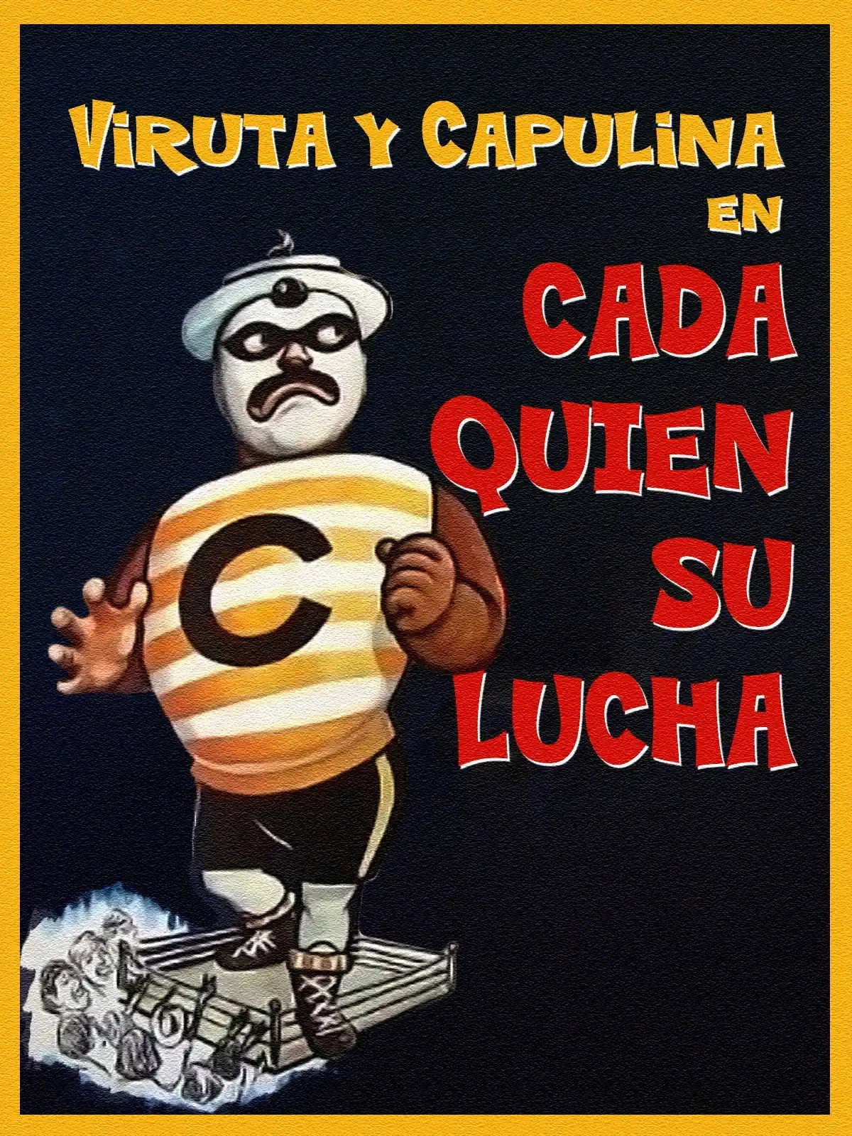 Cada quién su lucha