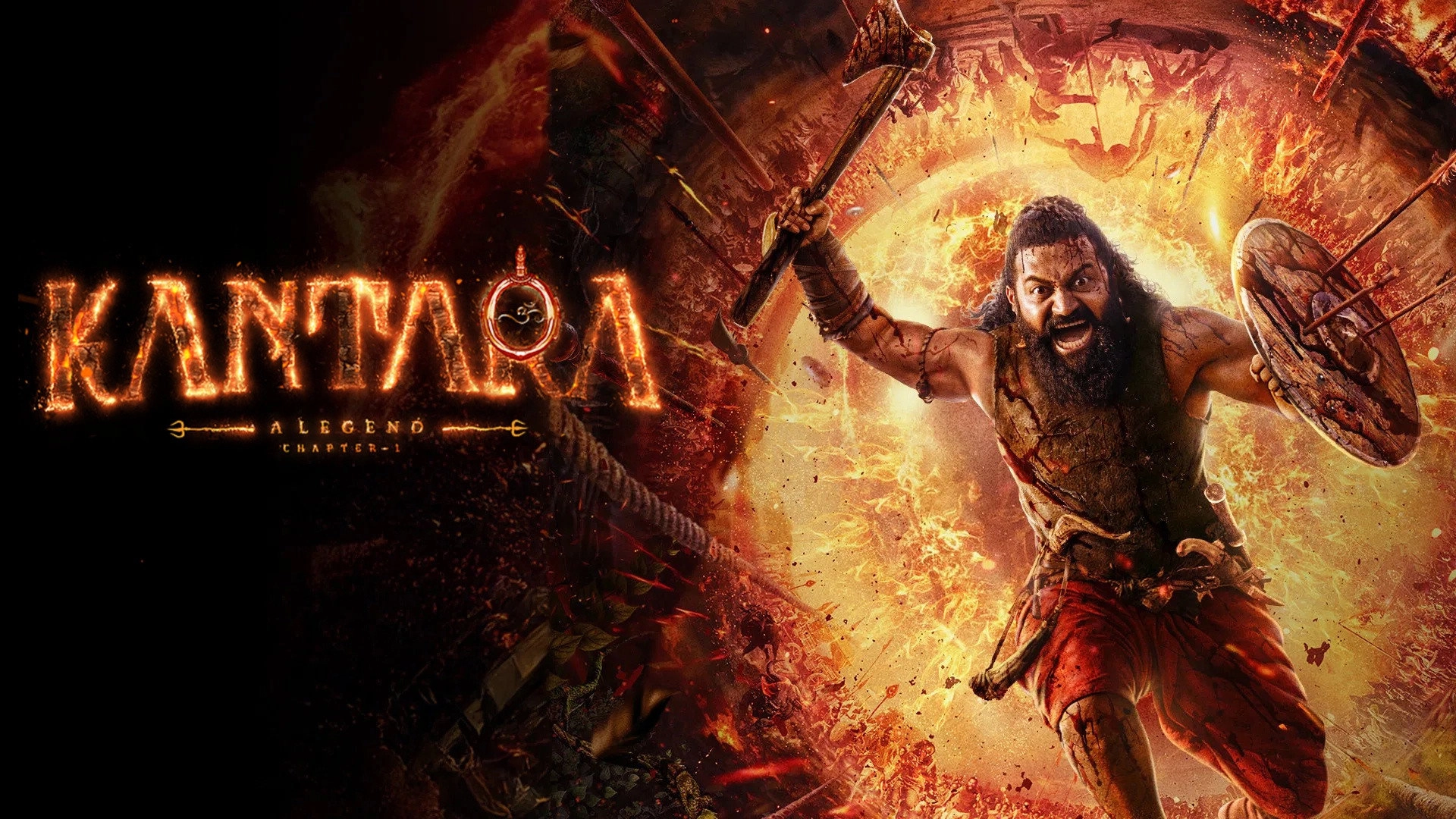 Kantara - A Legend: Chapter 1