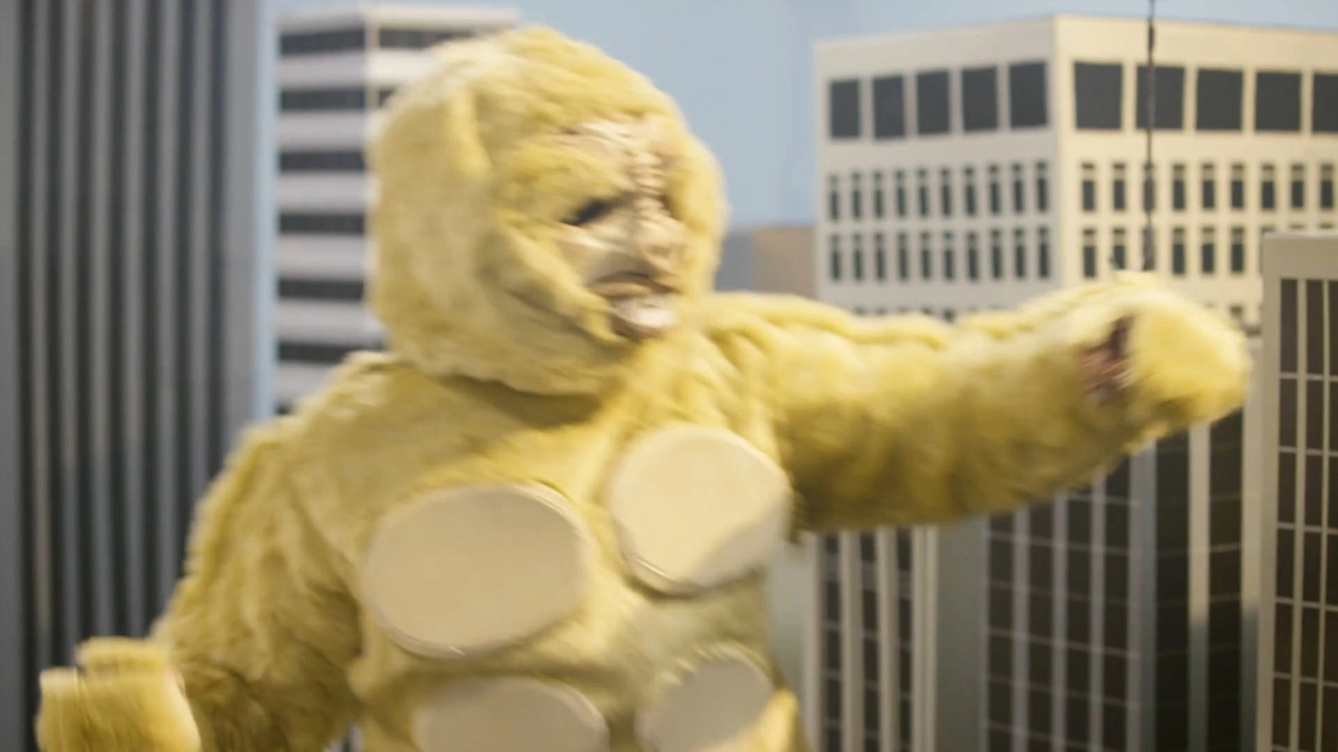 Ultramechatron Team Go!: The Web Series