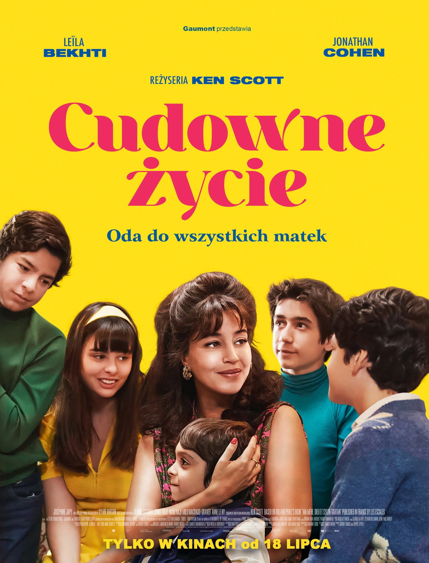 Once Upon My Mother