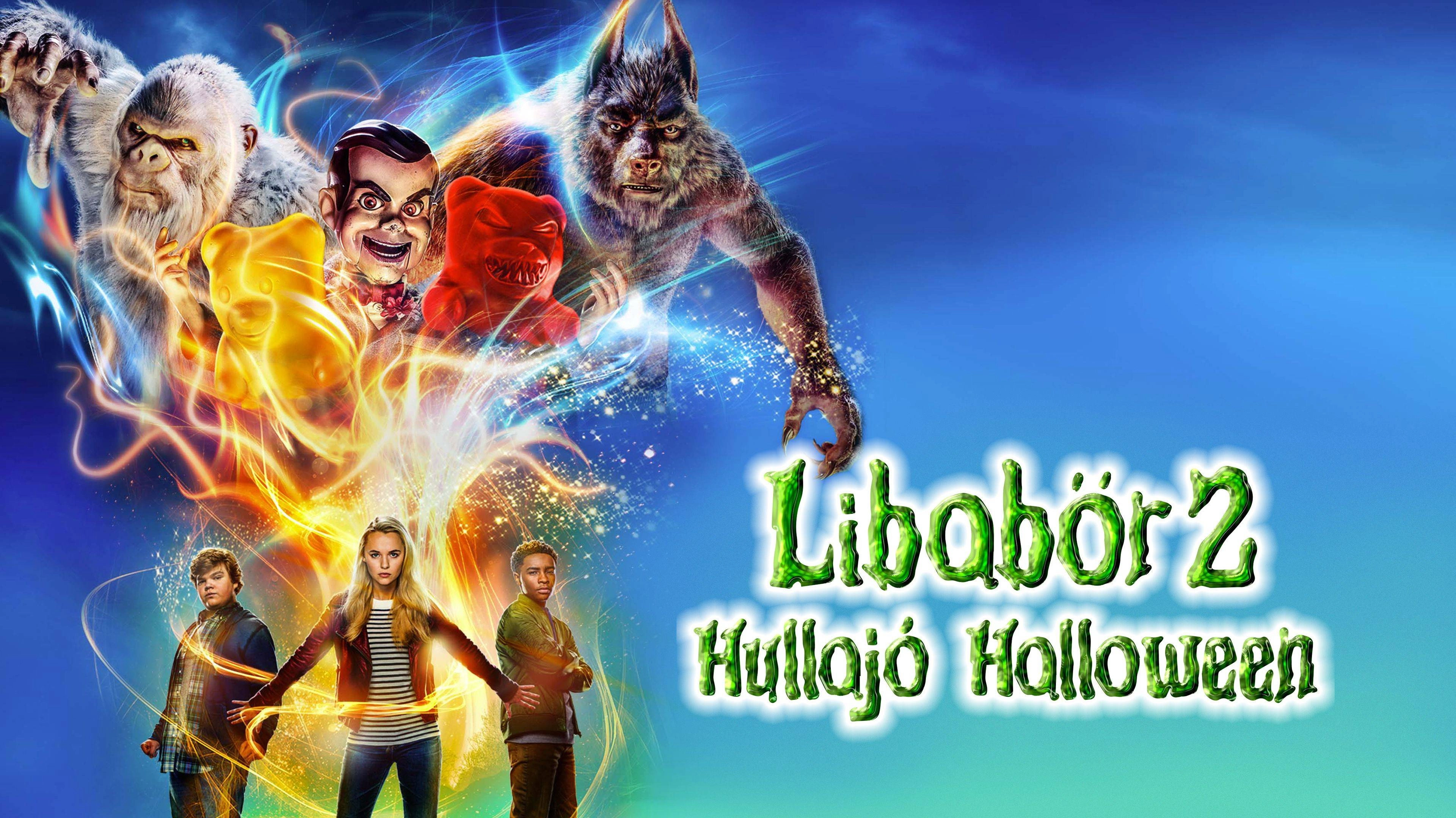 Goosebumps 2: Haunted Halloween