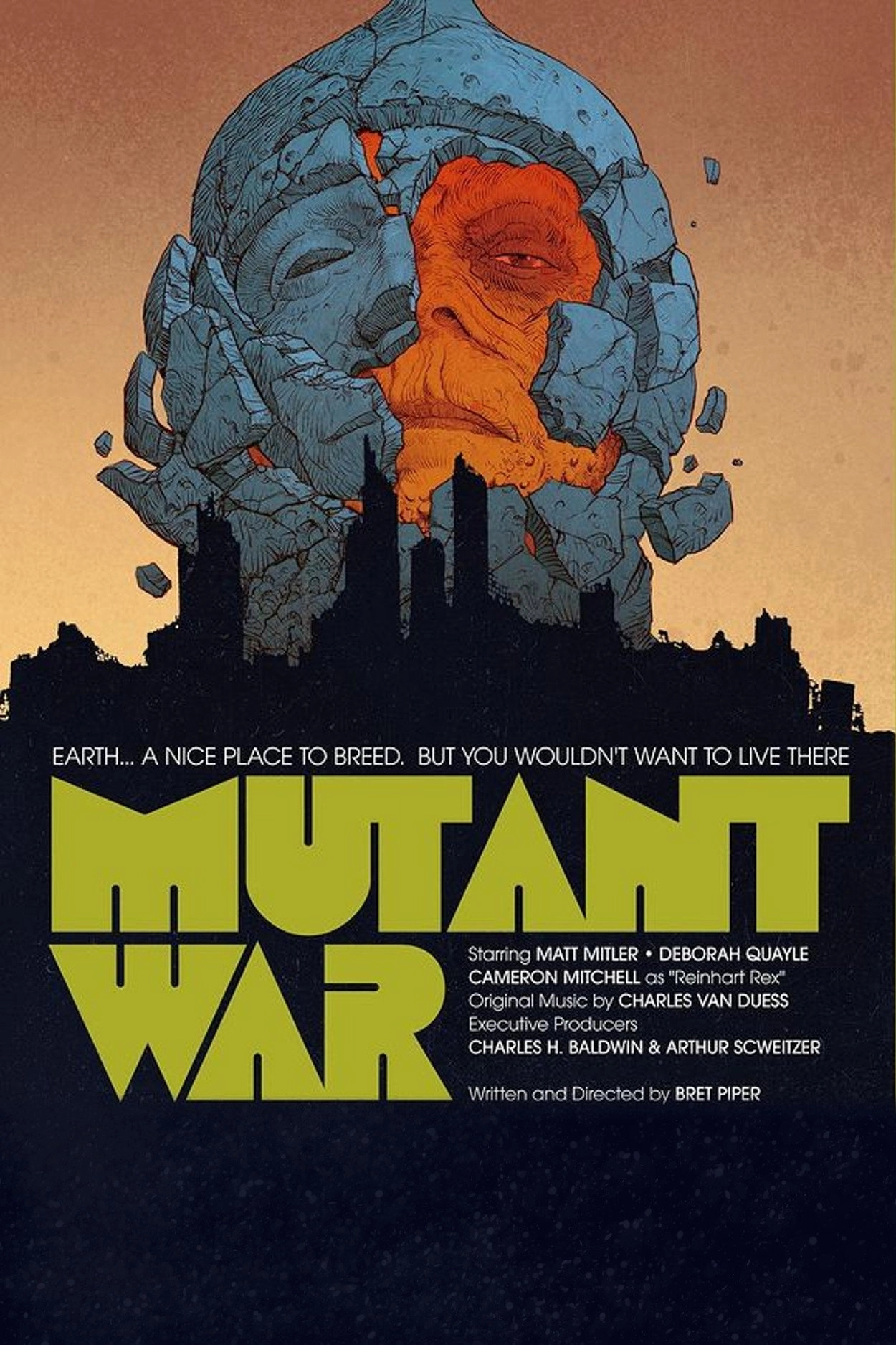 Mutant War