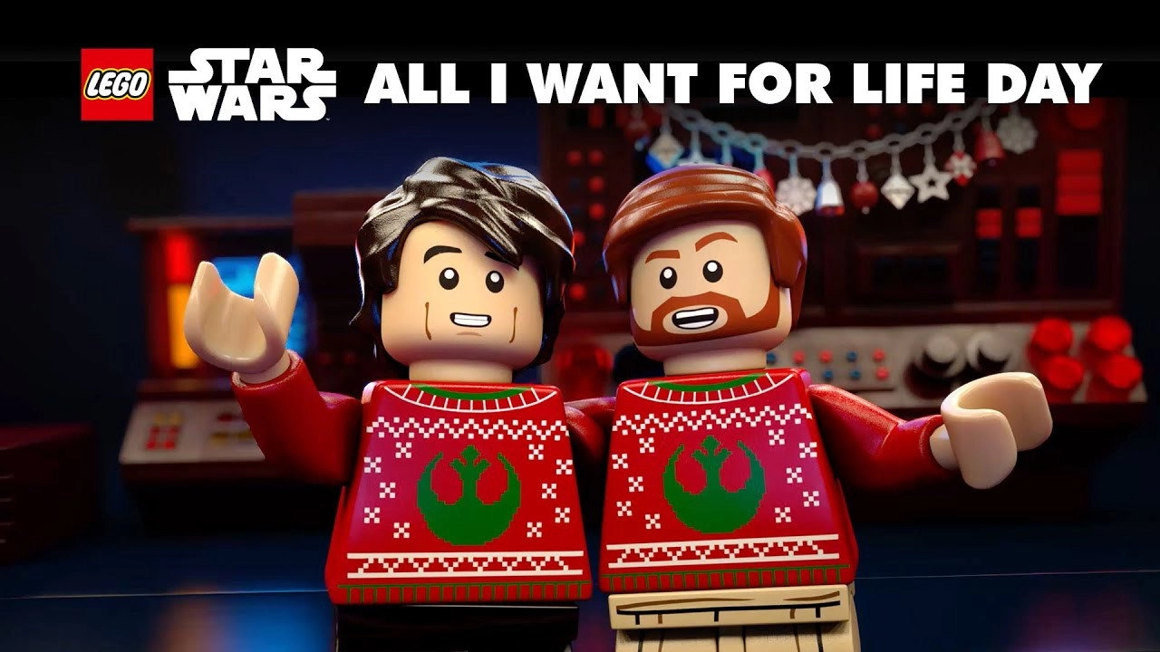 LEGO Star Wars: Celebrate The Season