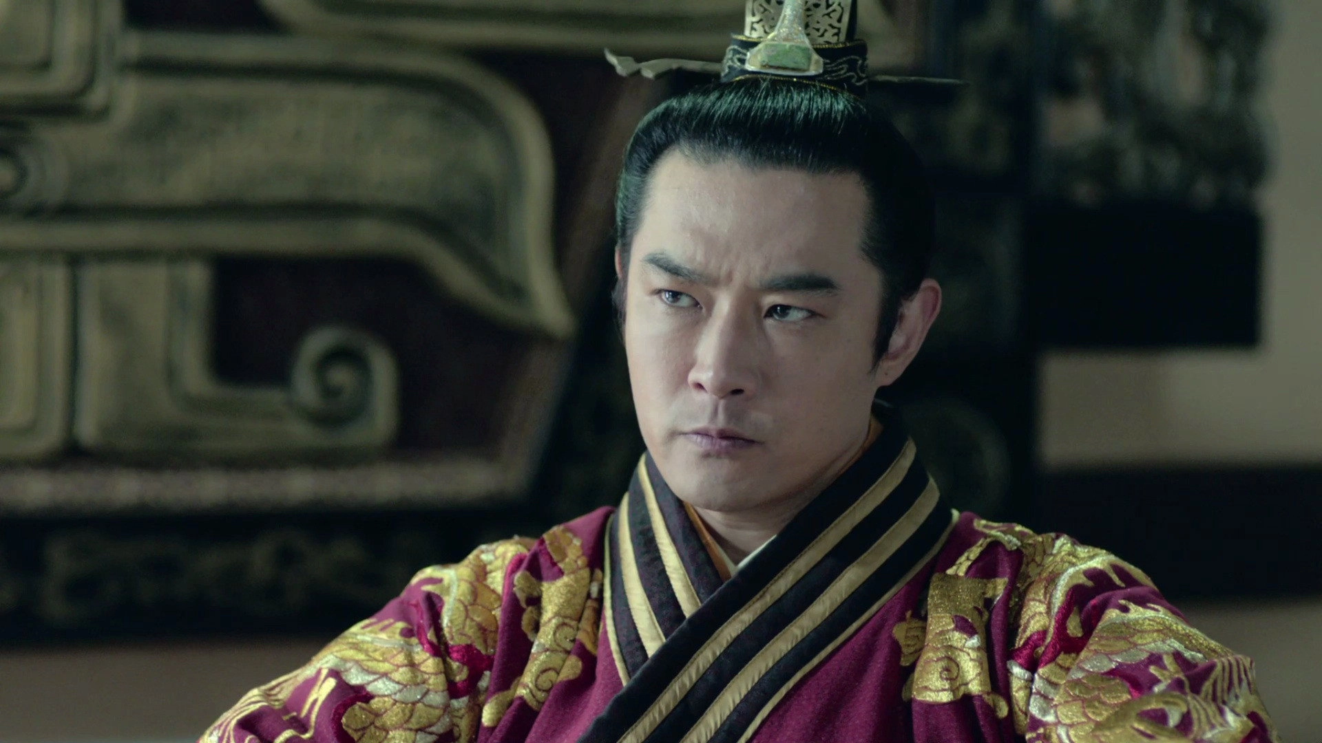 Nirvana in Fire