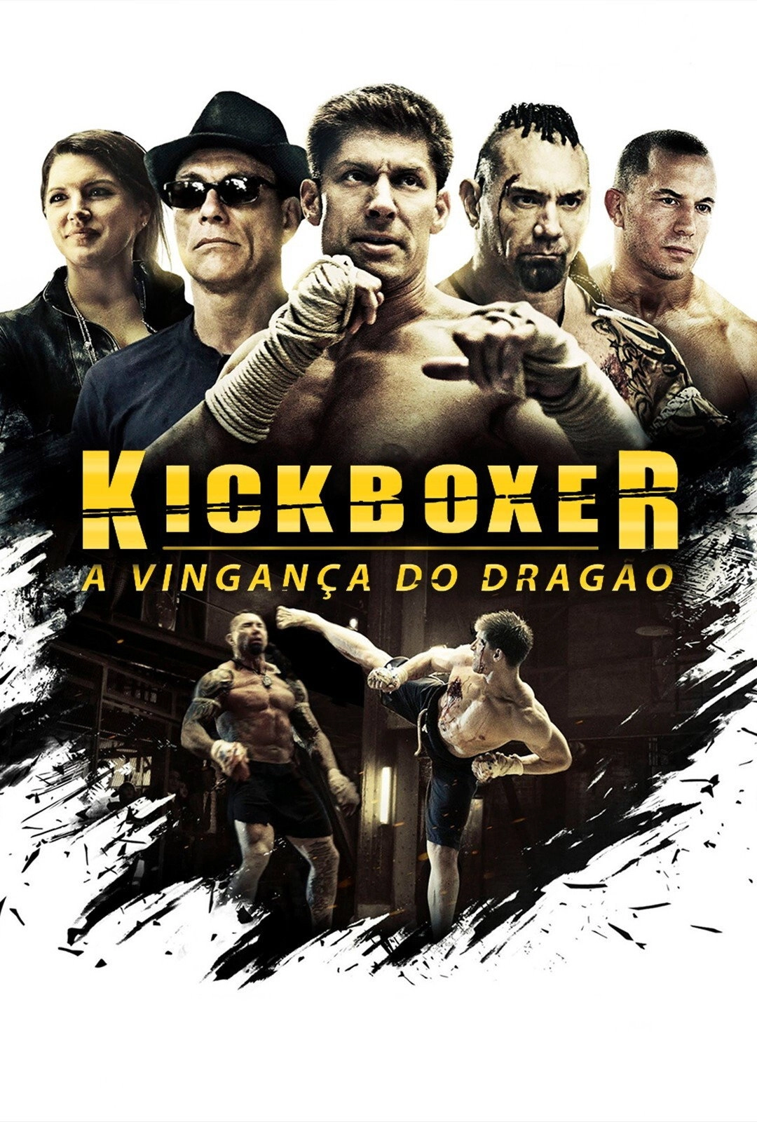 Kickboxer: Vengeance