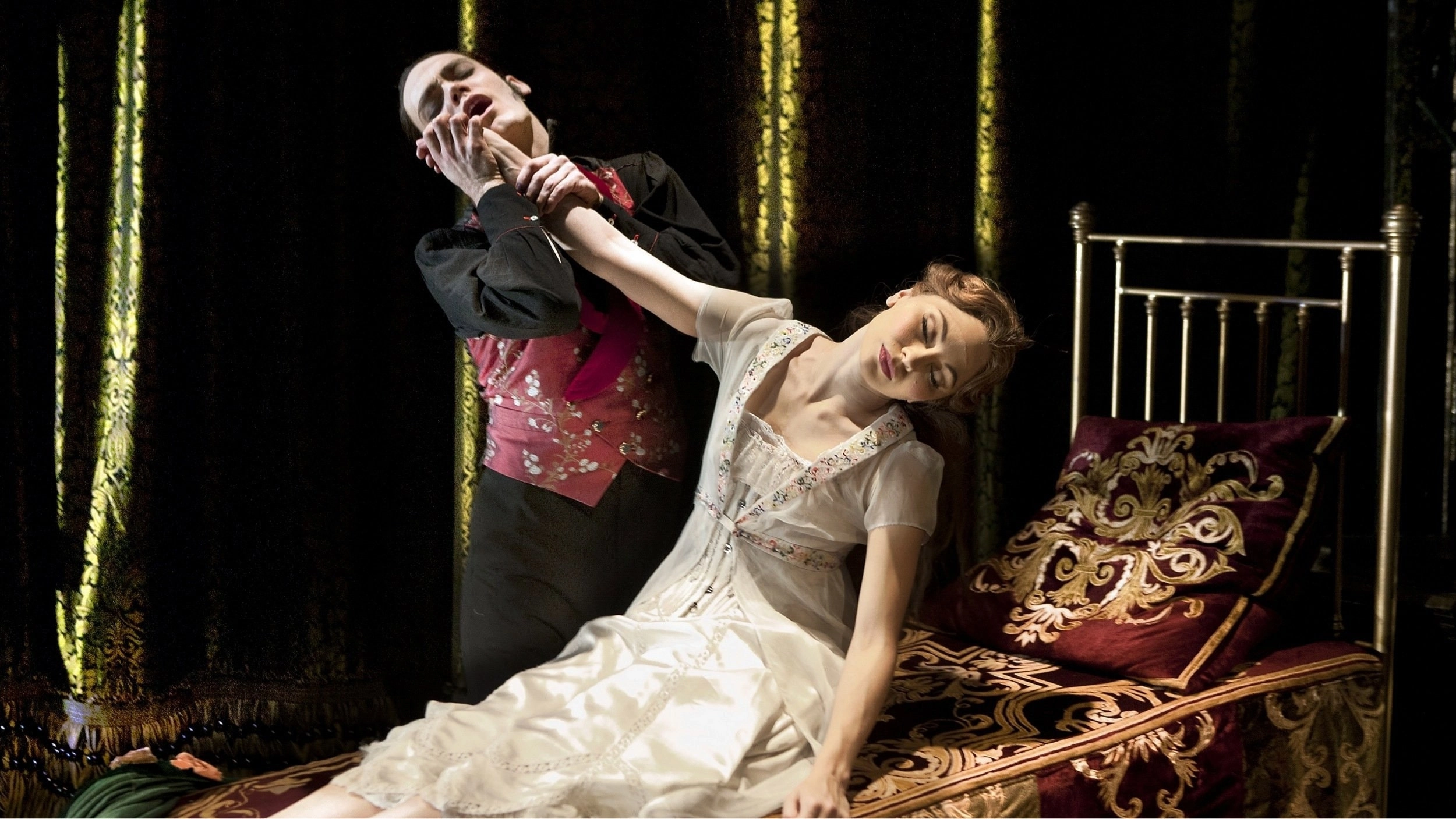 Matthew Bourne's Sleeping Beauty: A Gothic Romance