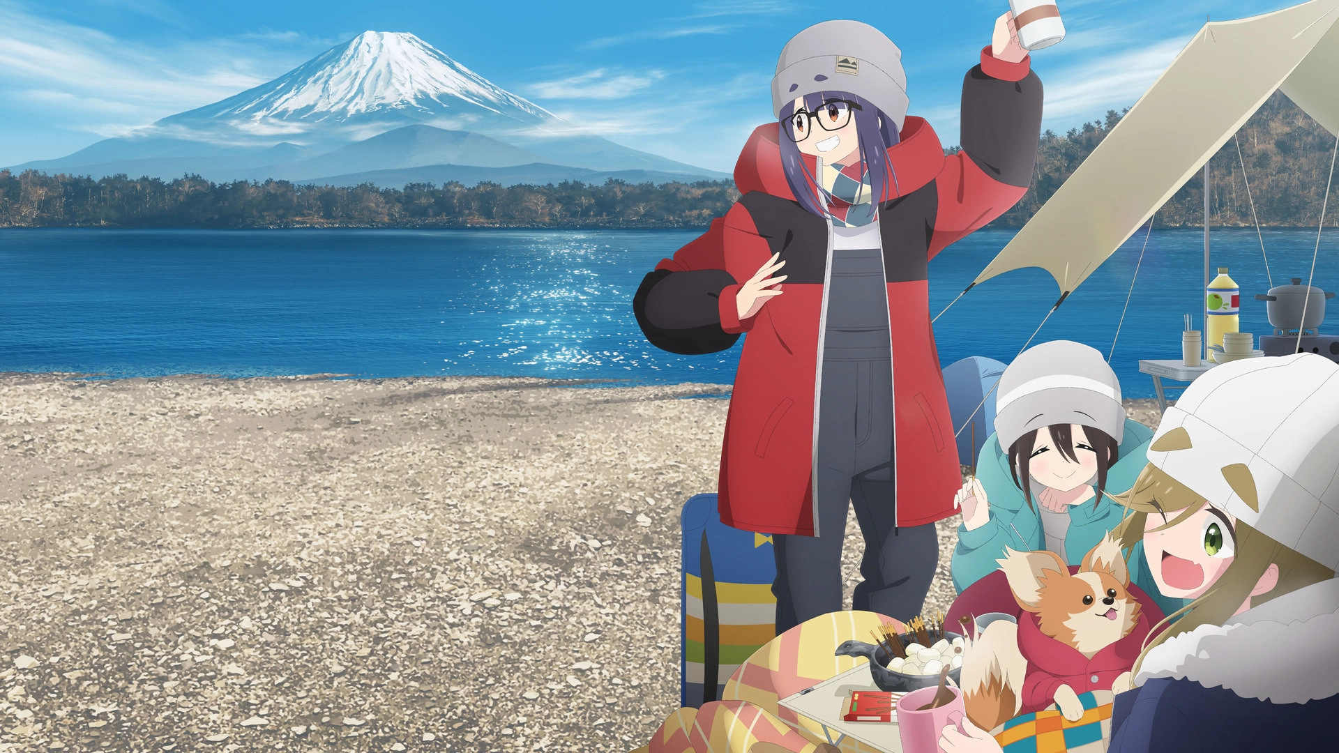 Laid-Back Camp