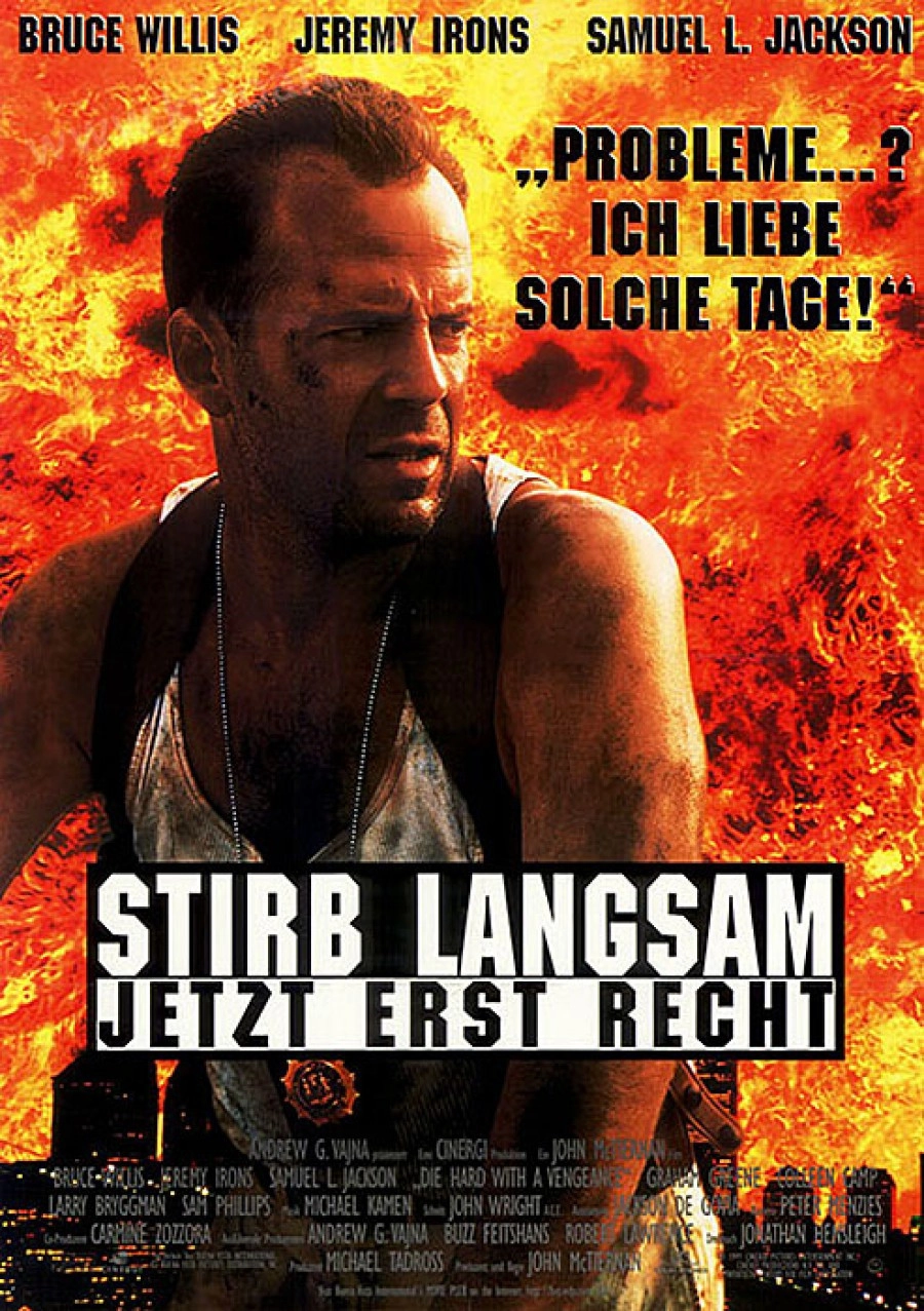 Die Hard: With a Vengeance