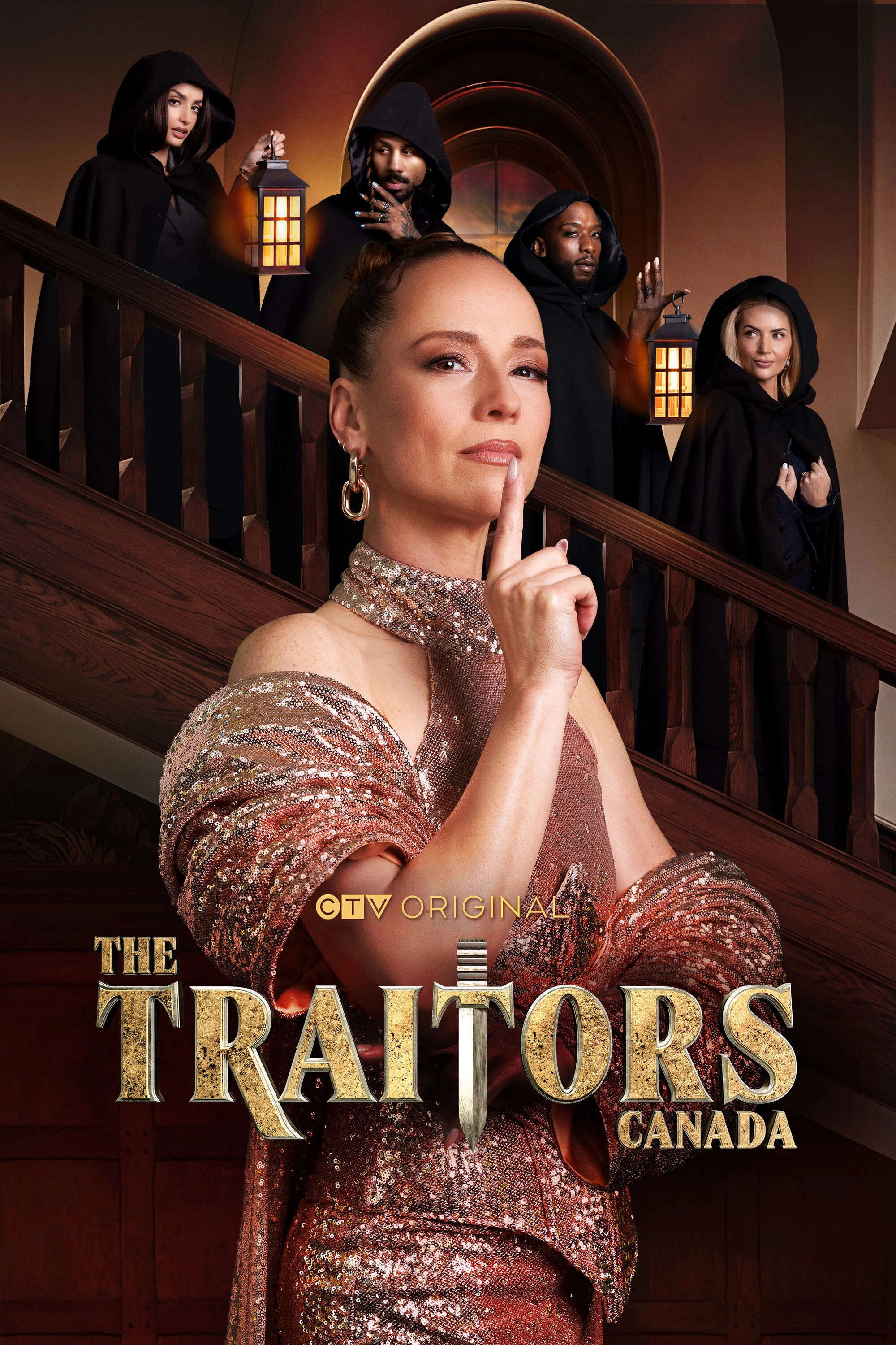 The Traitors Canada
