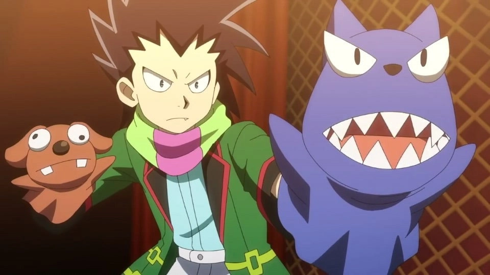 Beyblade Burst
