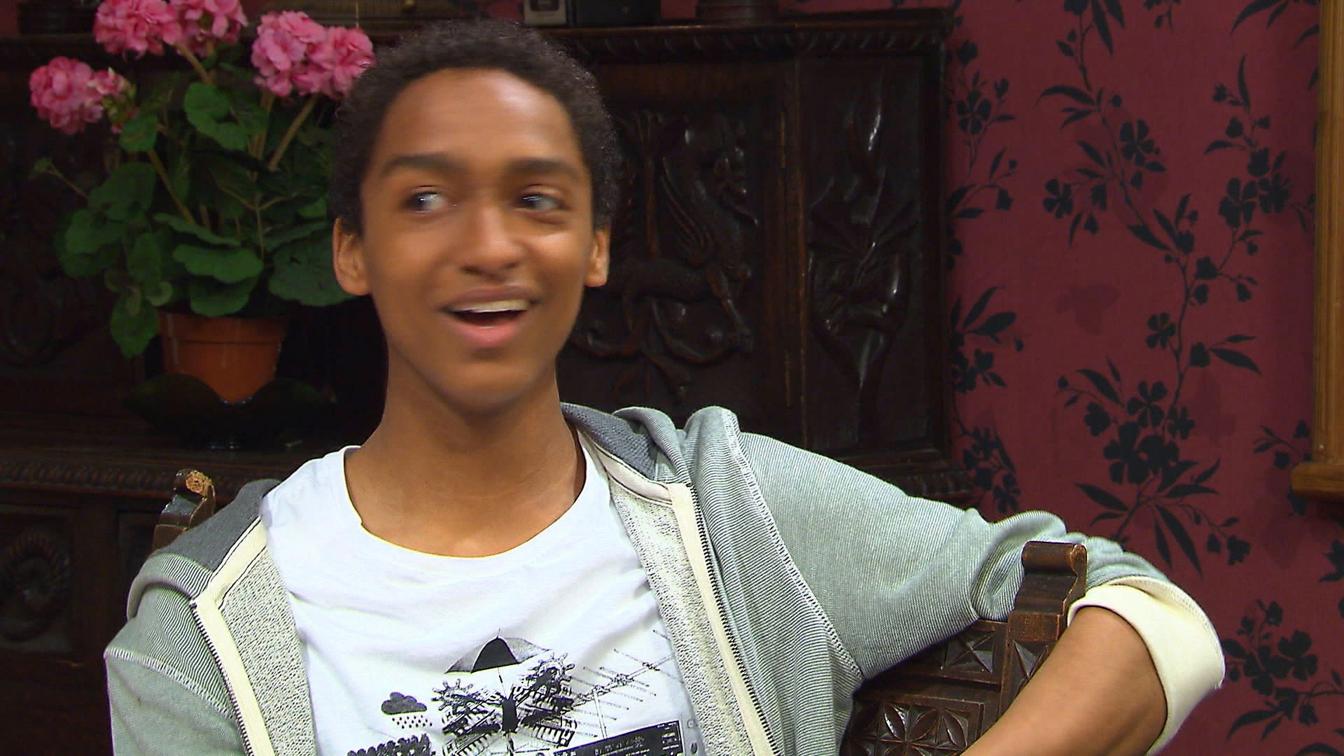 House of Anubis