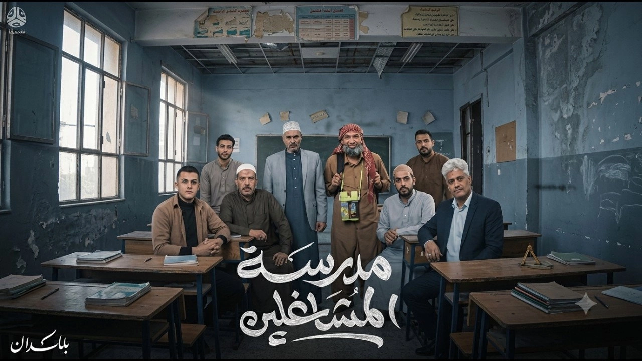 Madrasat Al Moshaghelin