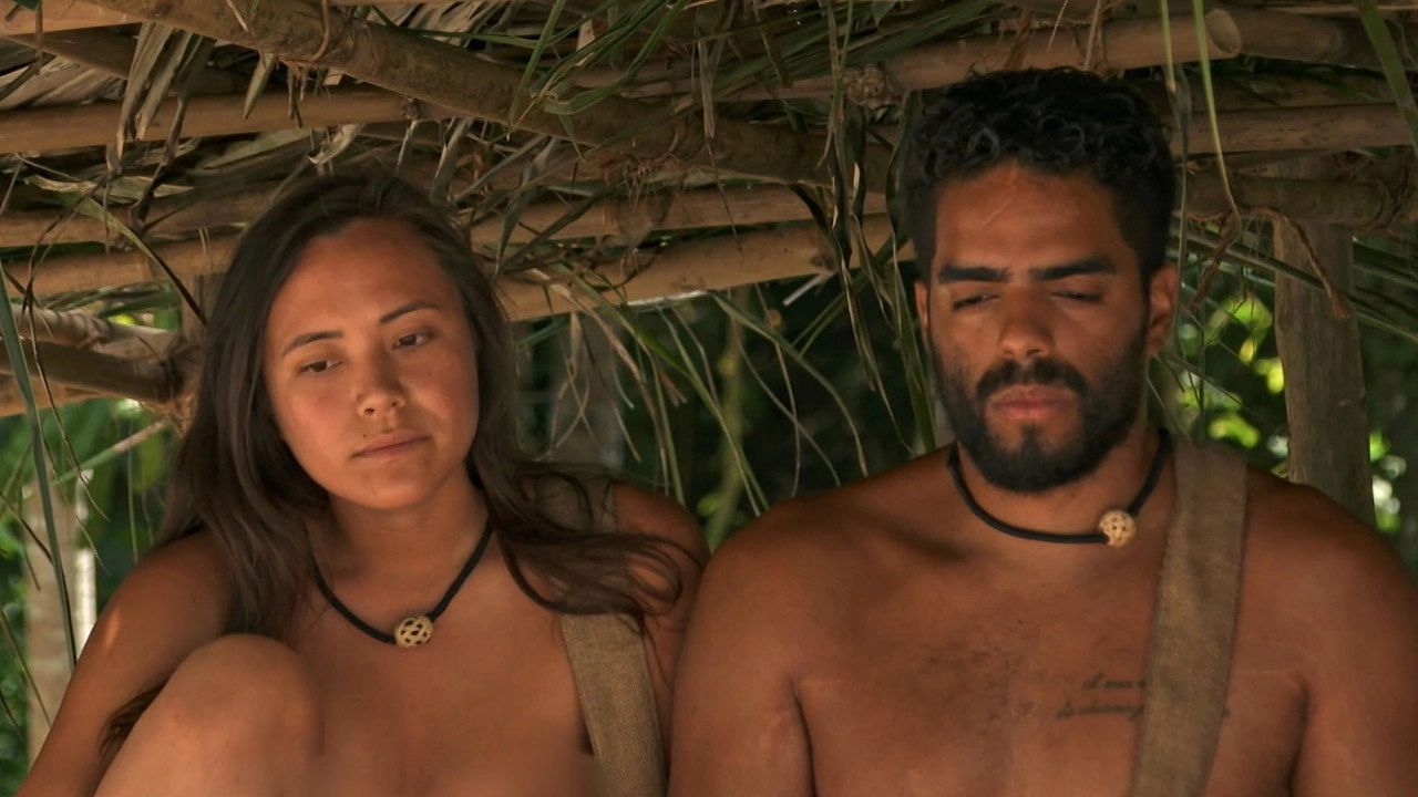 Naked and Afraid of Love