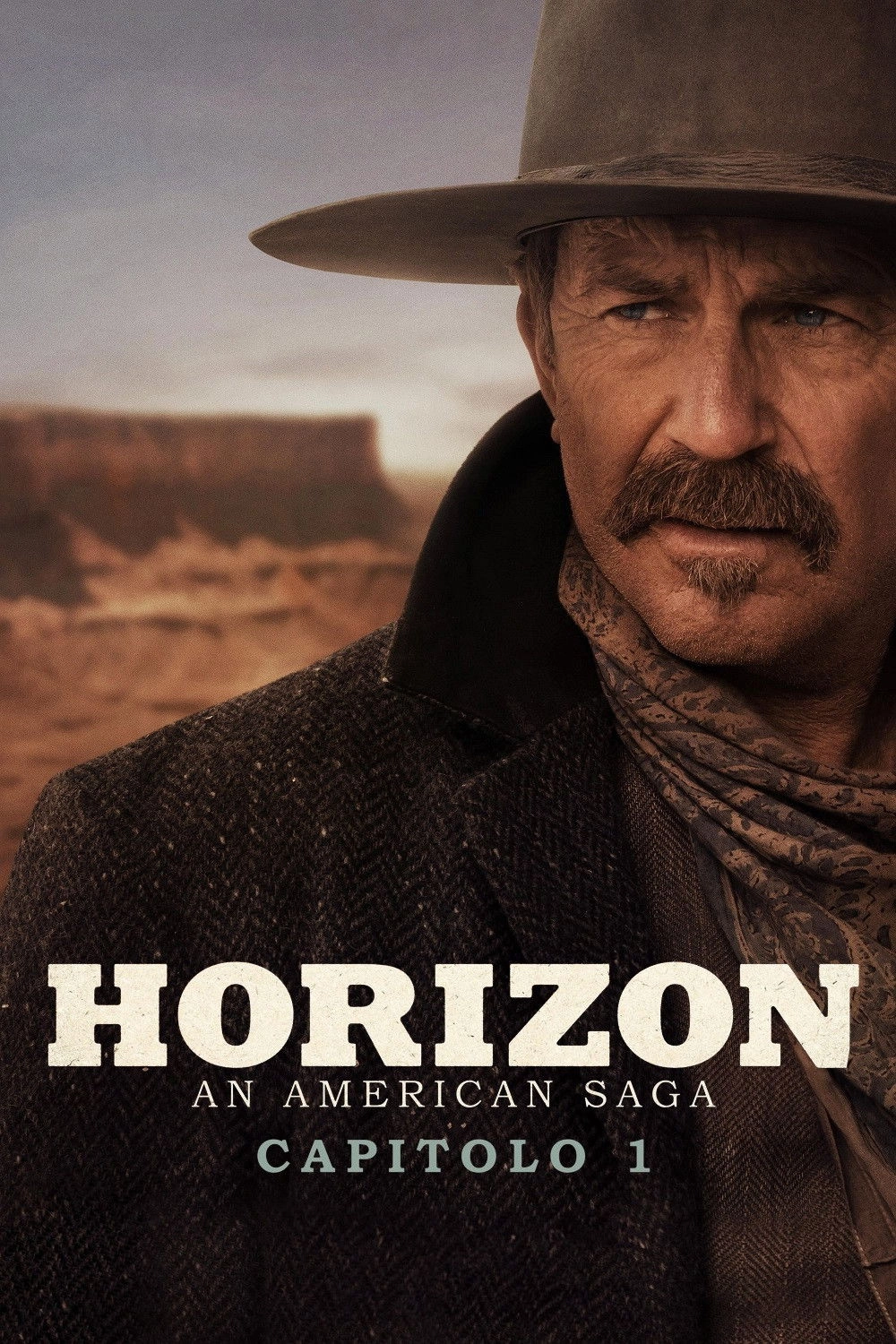 Horizon: An American Saga - Chapter 1