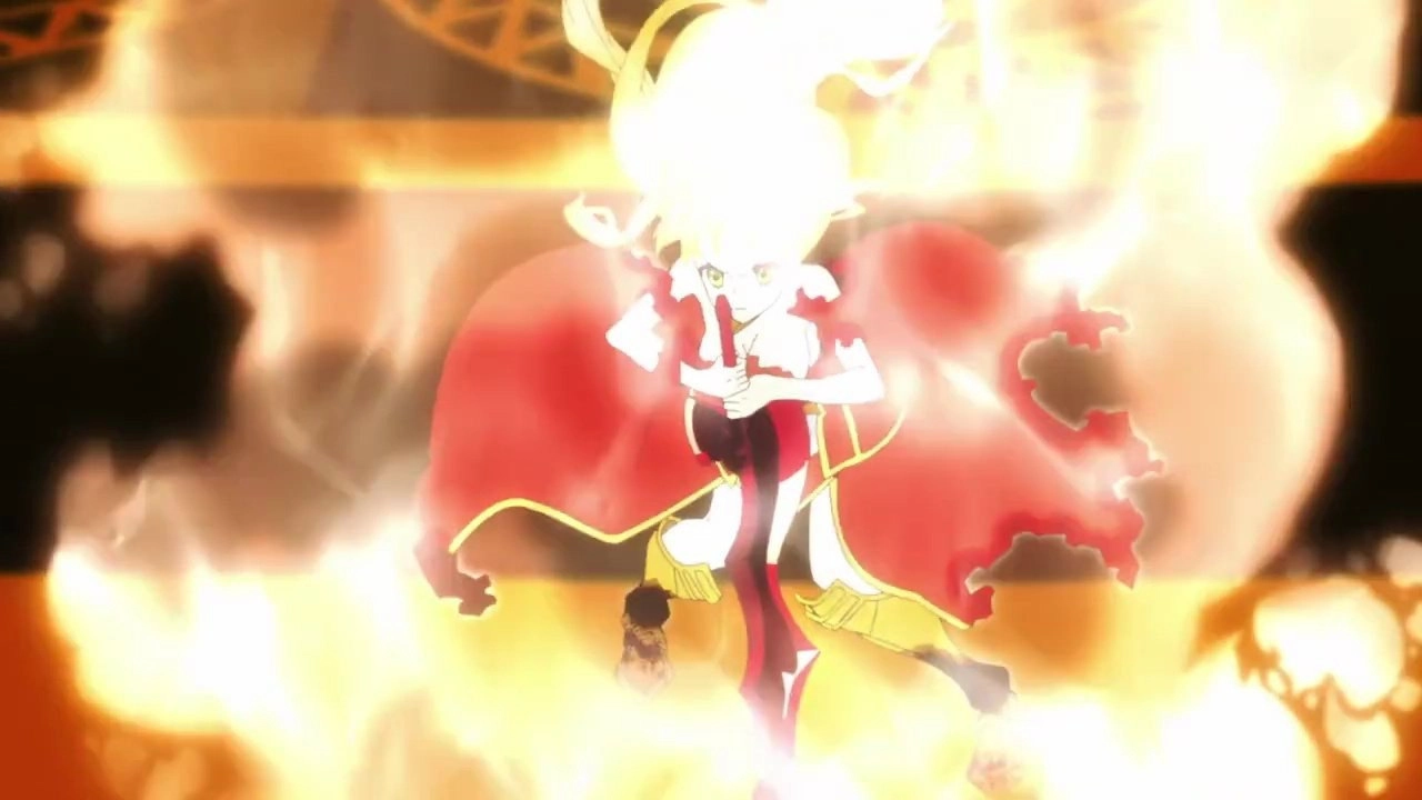 Fate/Extra Last Encore