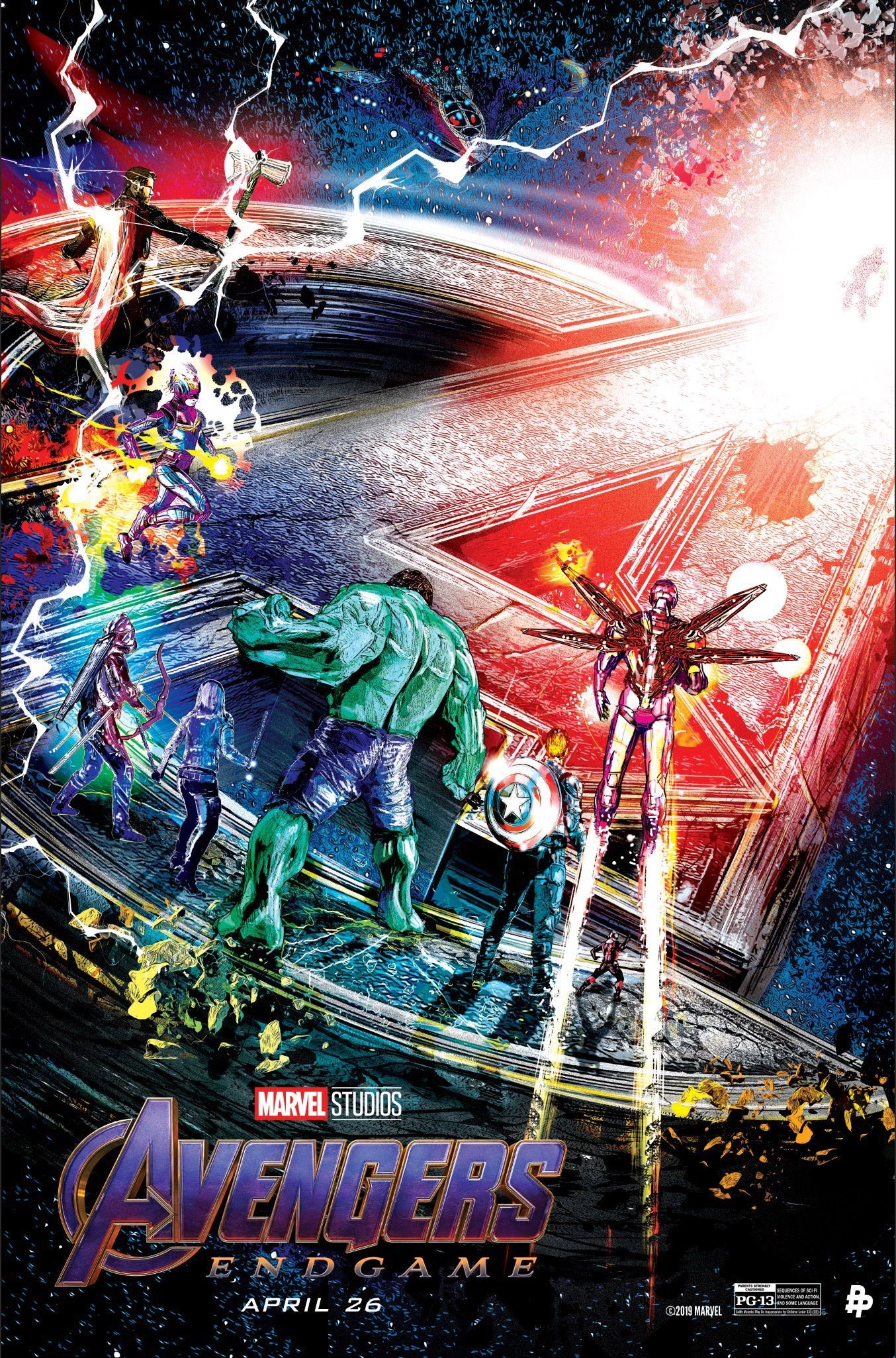 Avengers: Endgame