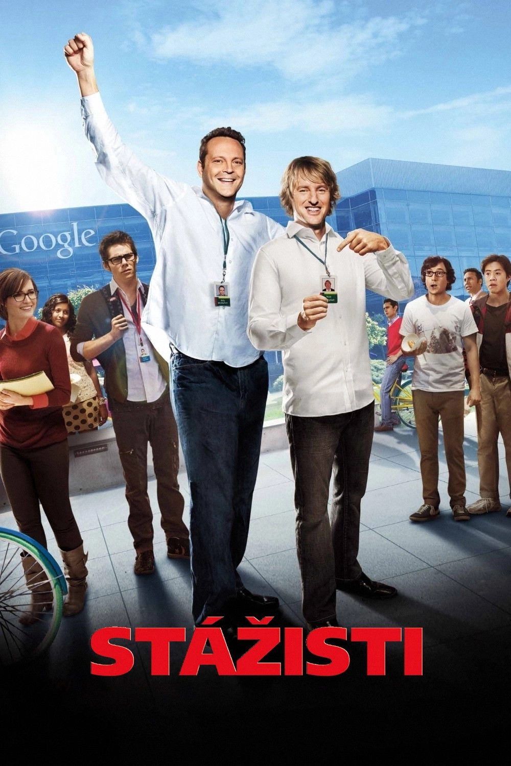 The Internship