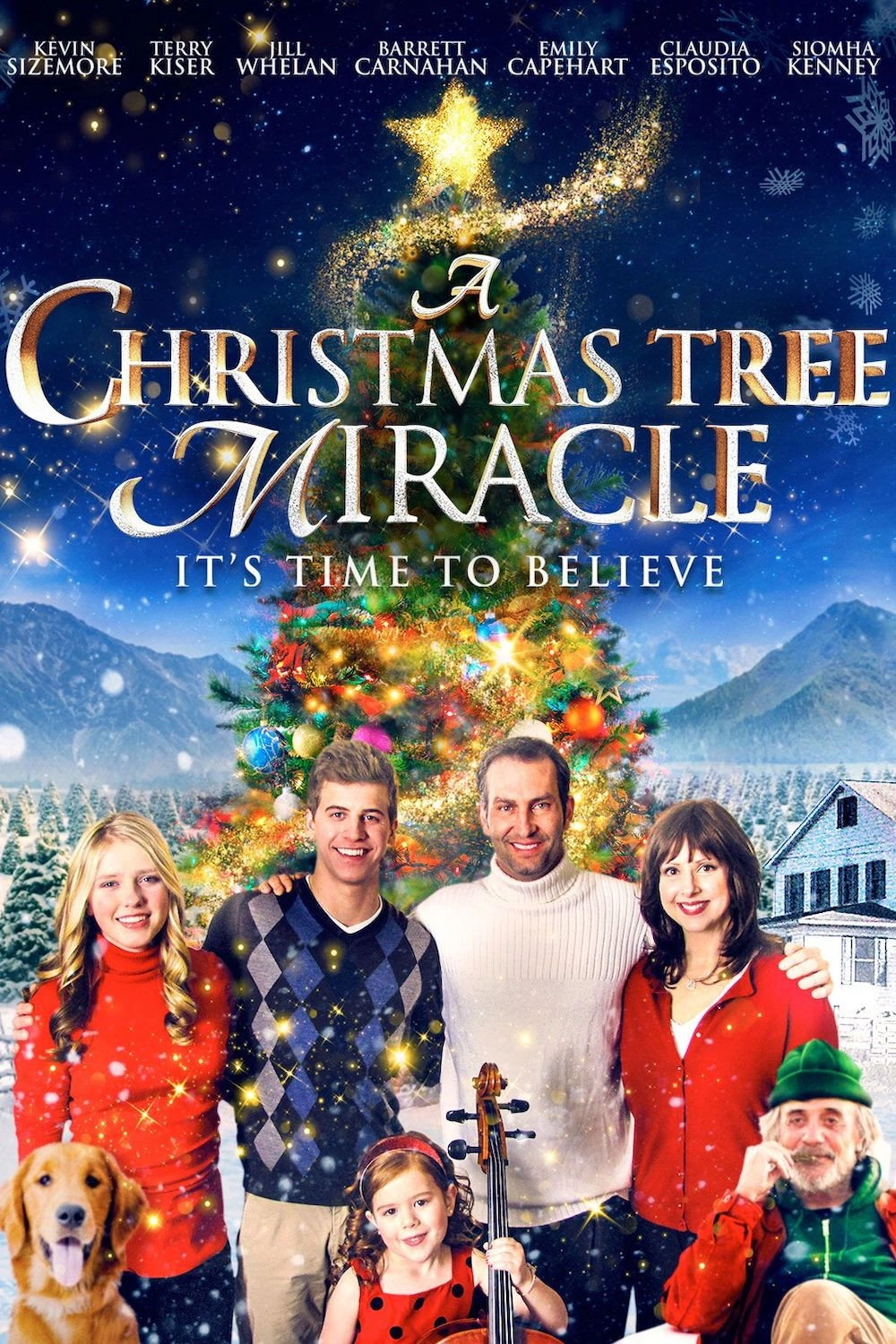 A Christmas Tree Miracle