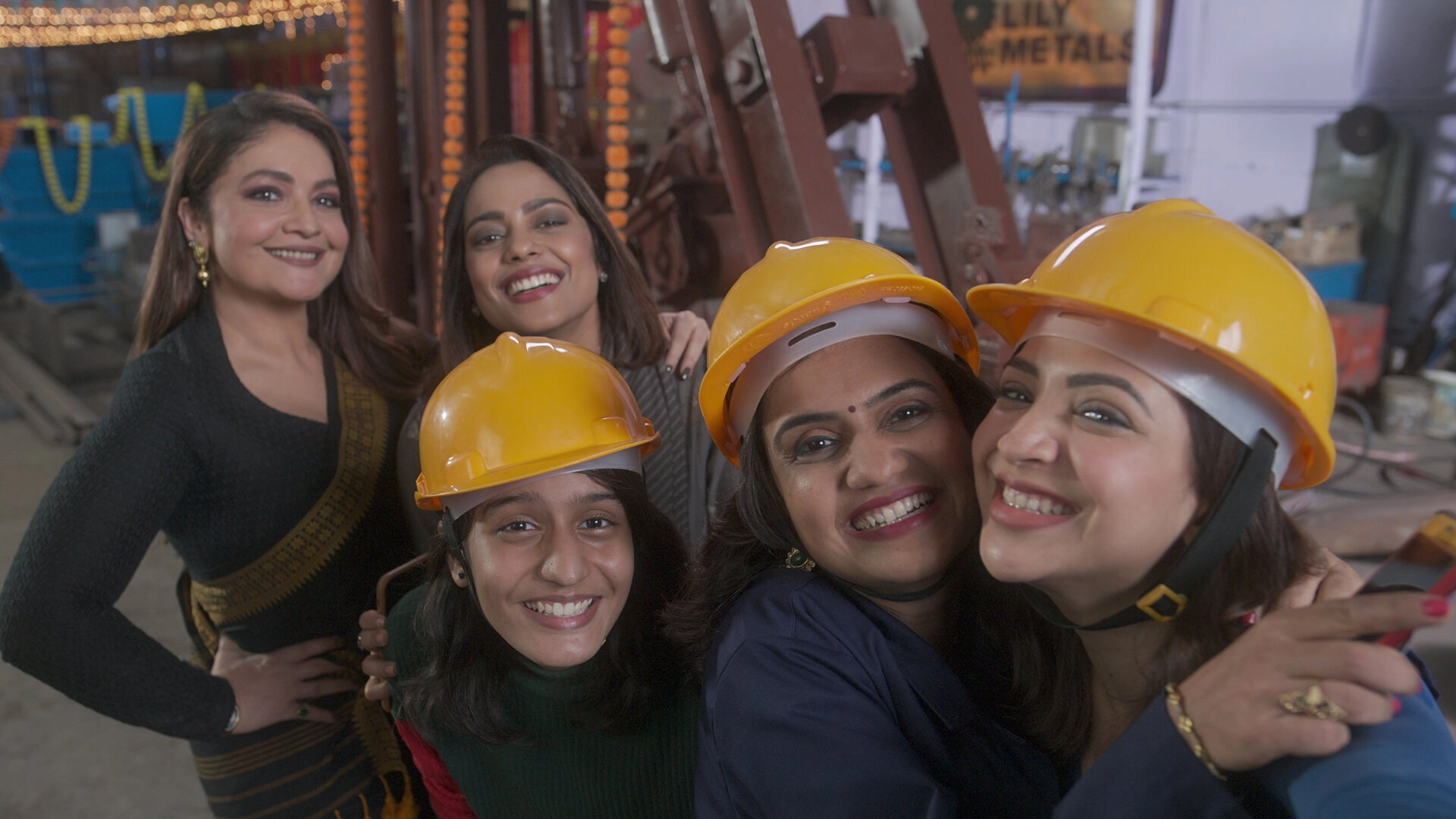 Bombay Begums