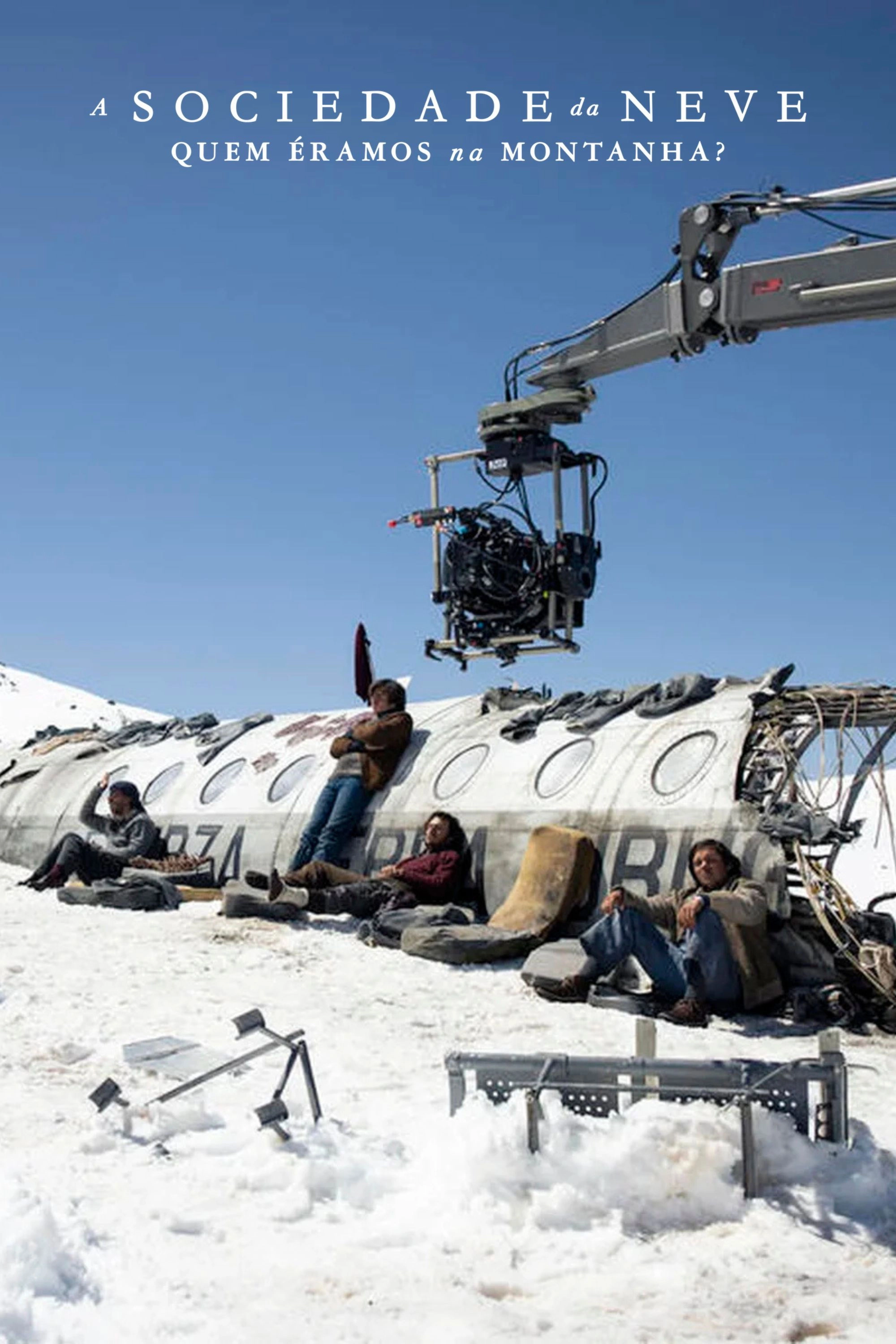 Society of the Snow: Who Were We on the Mountain?