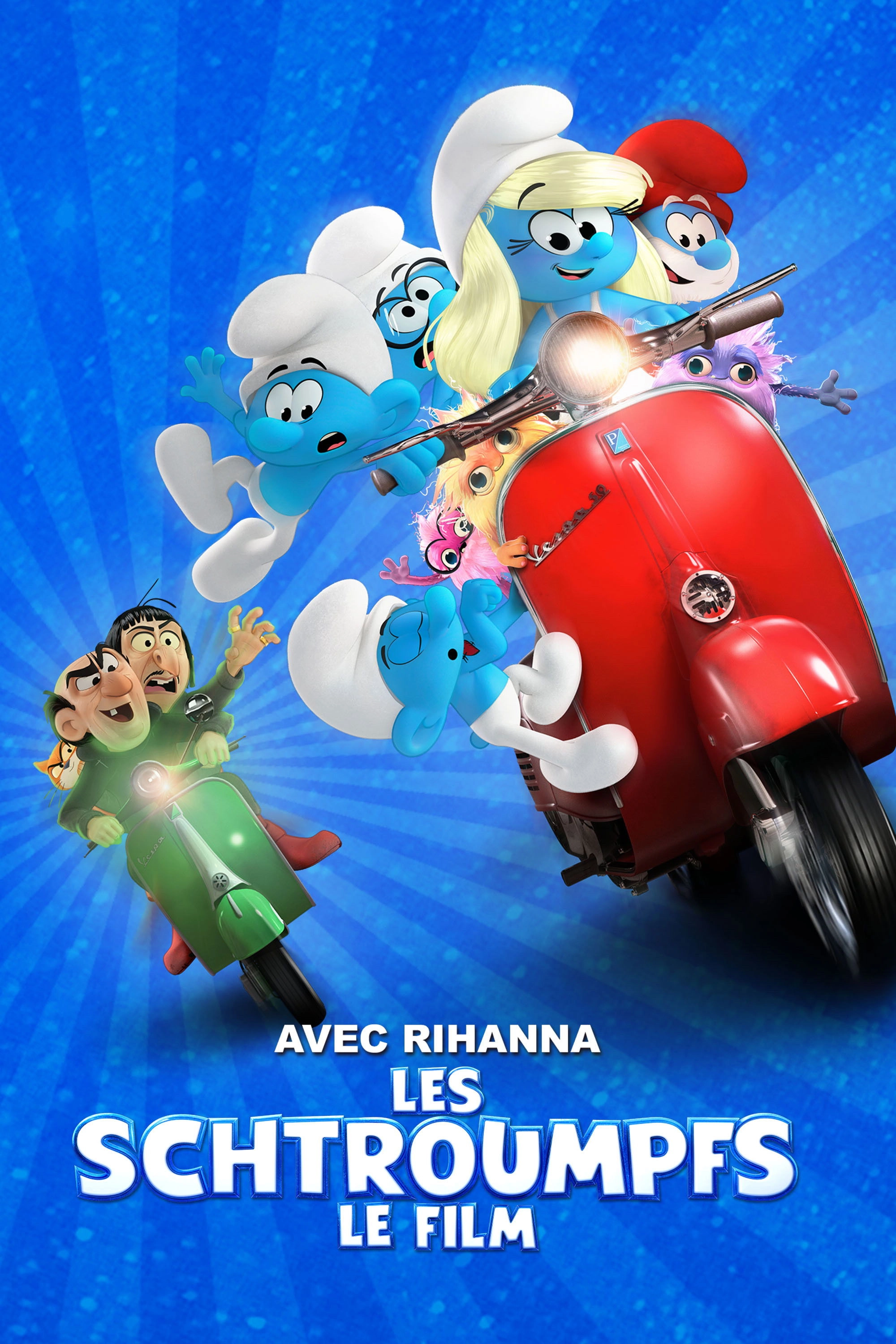 Smurfs