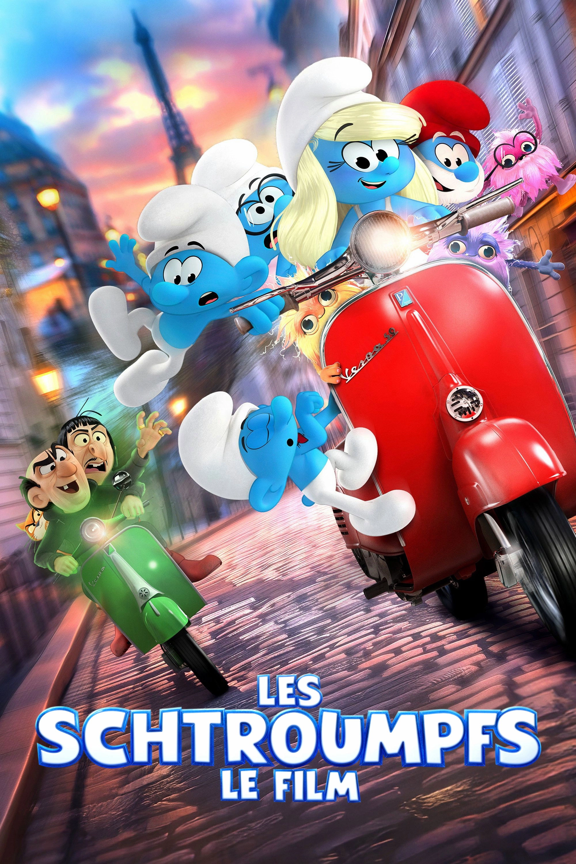 Smurfs