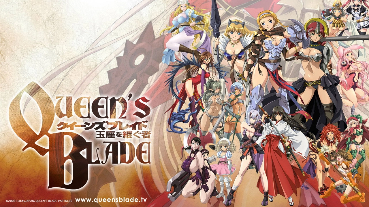 Queen's Blade