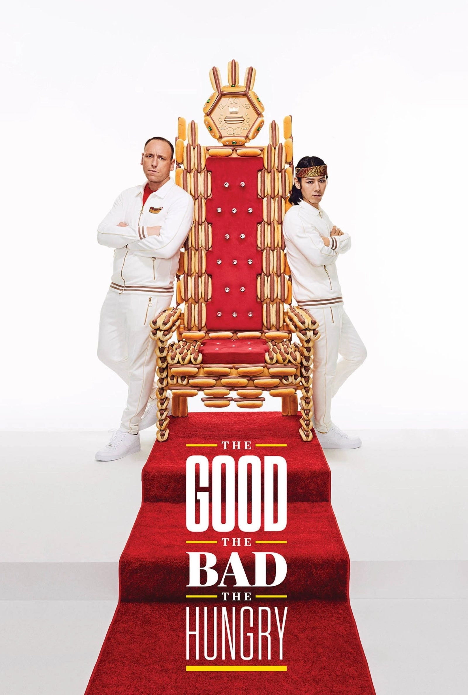 The Good, The Bad, The Hungry