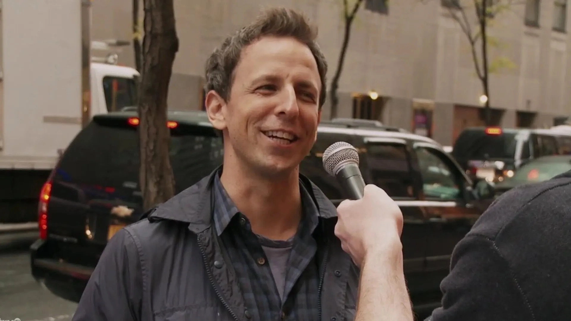 Billy on the Street