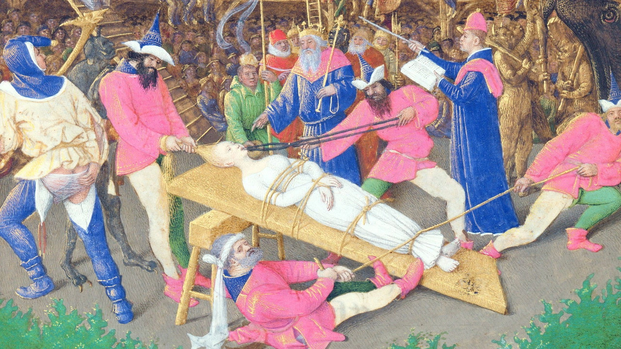 Smart Secrets of Great Paintings