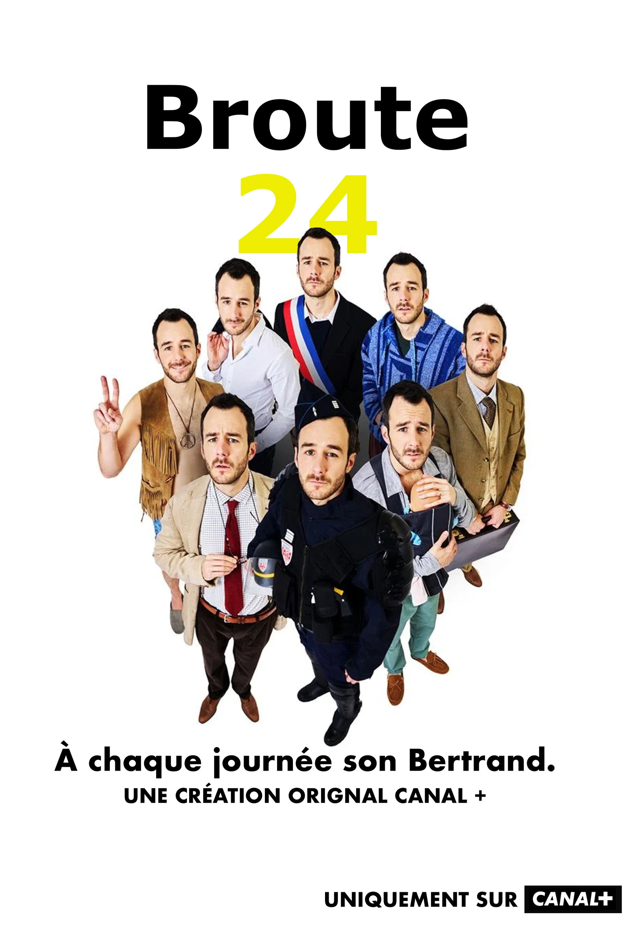Broute 24.
