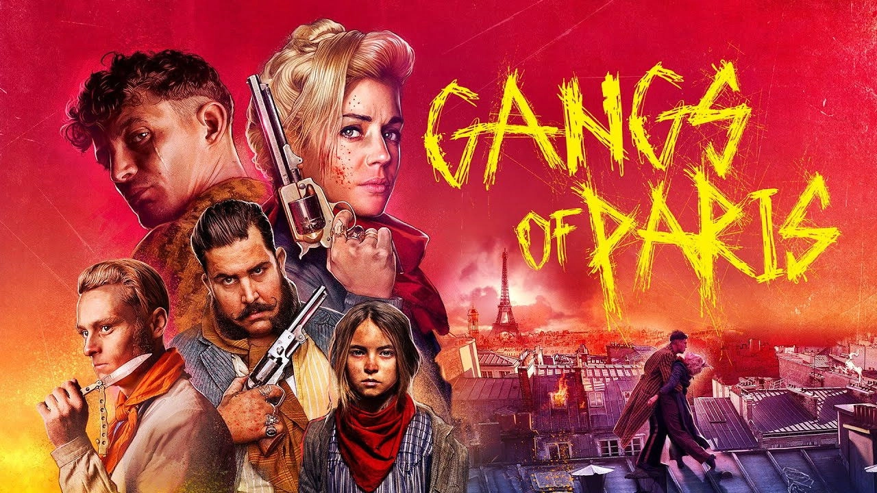 Apaches: Gang of Paris