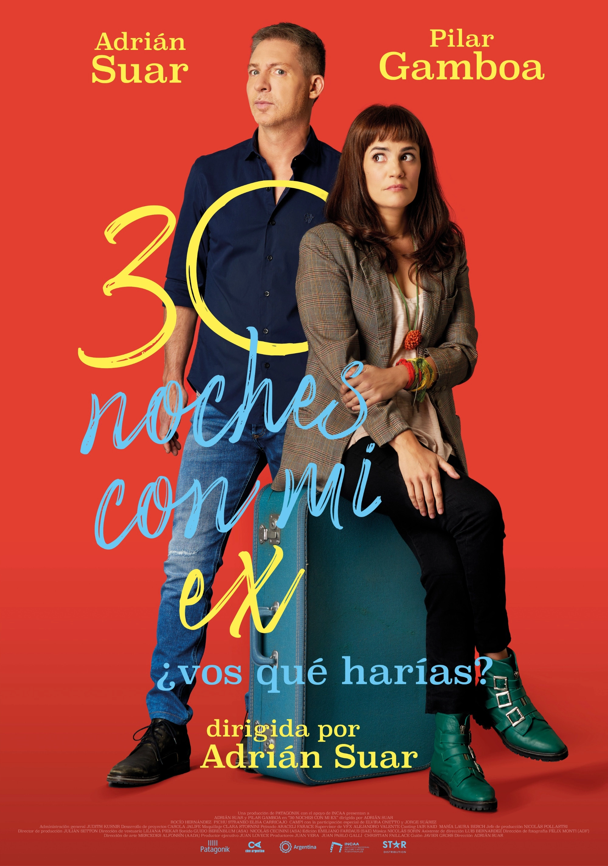 30 Nights with My Ex