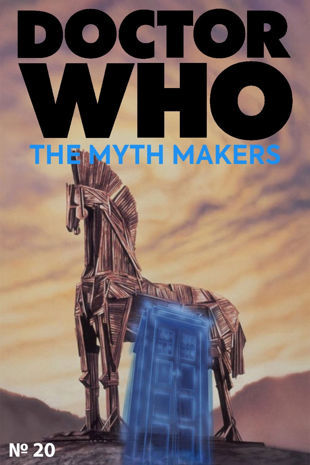 Doctor Who: The Myth Makers