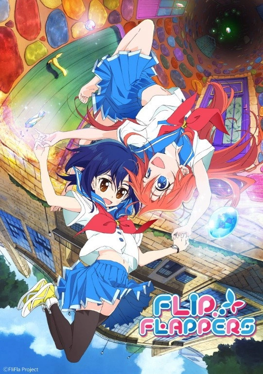 Flip Flappers
