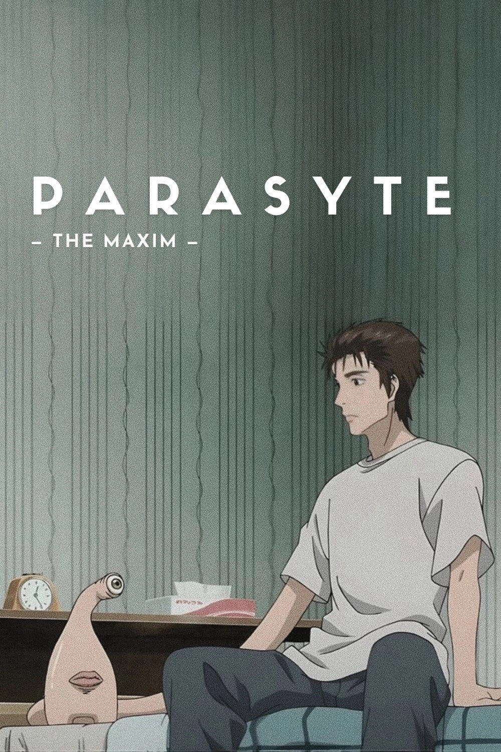 Parasyte -the maxim-