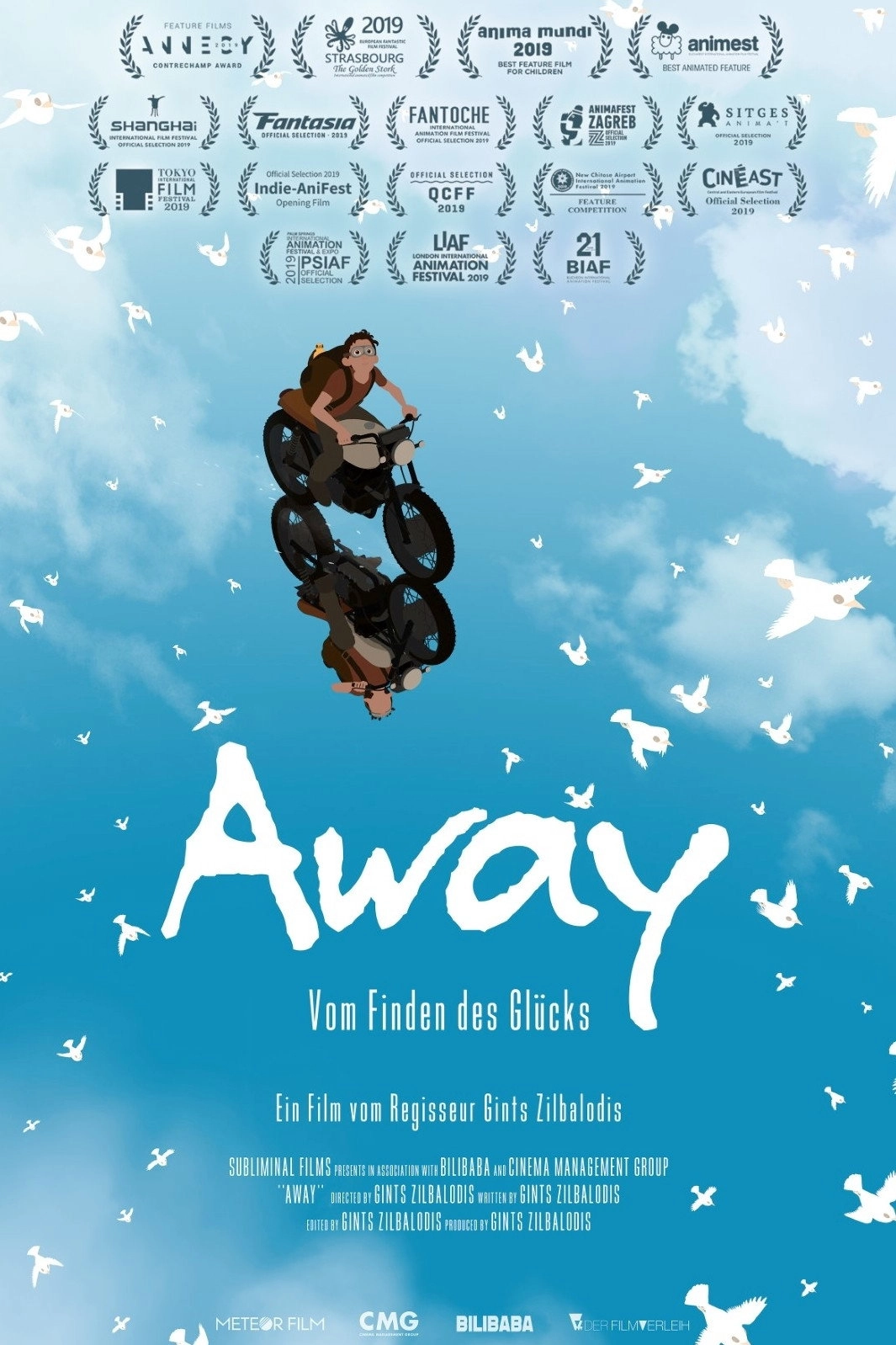 Away