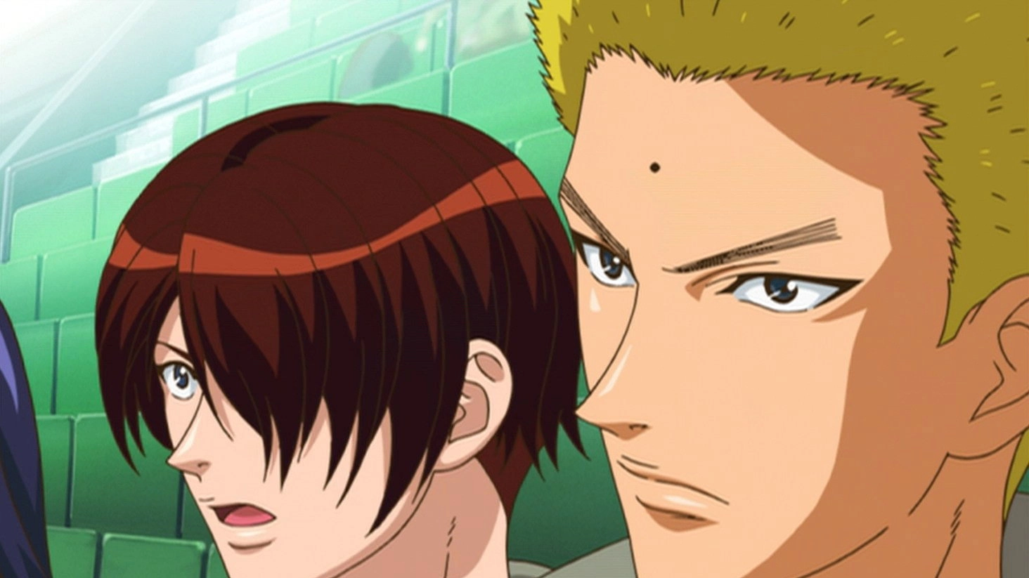 The Prince of Tennis: The National Tournament