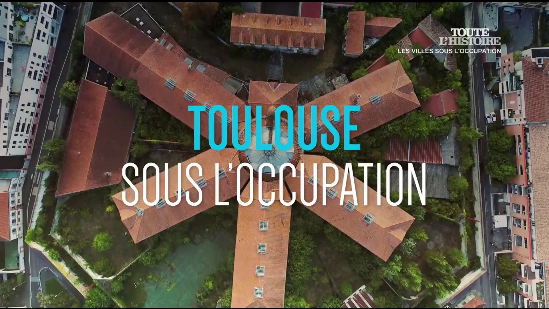 Villes sous l'occupation