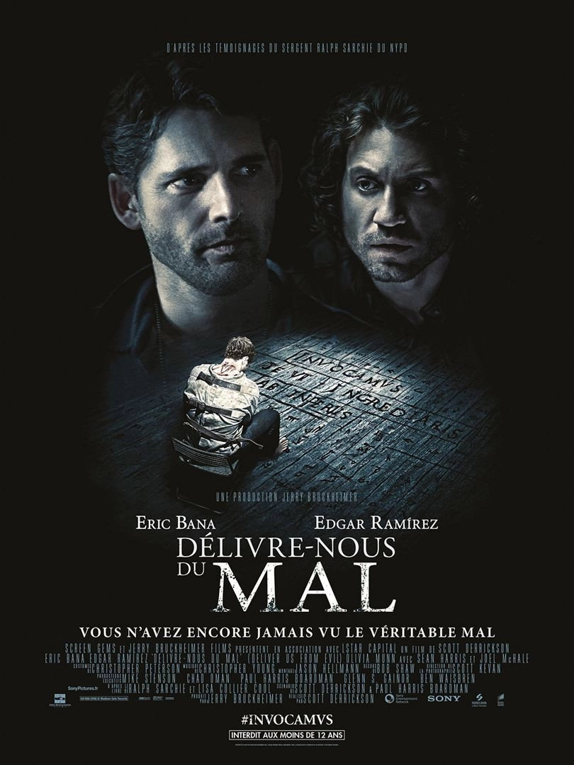 Deliver Us from Evil